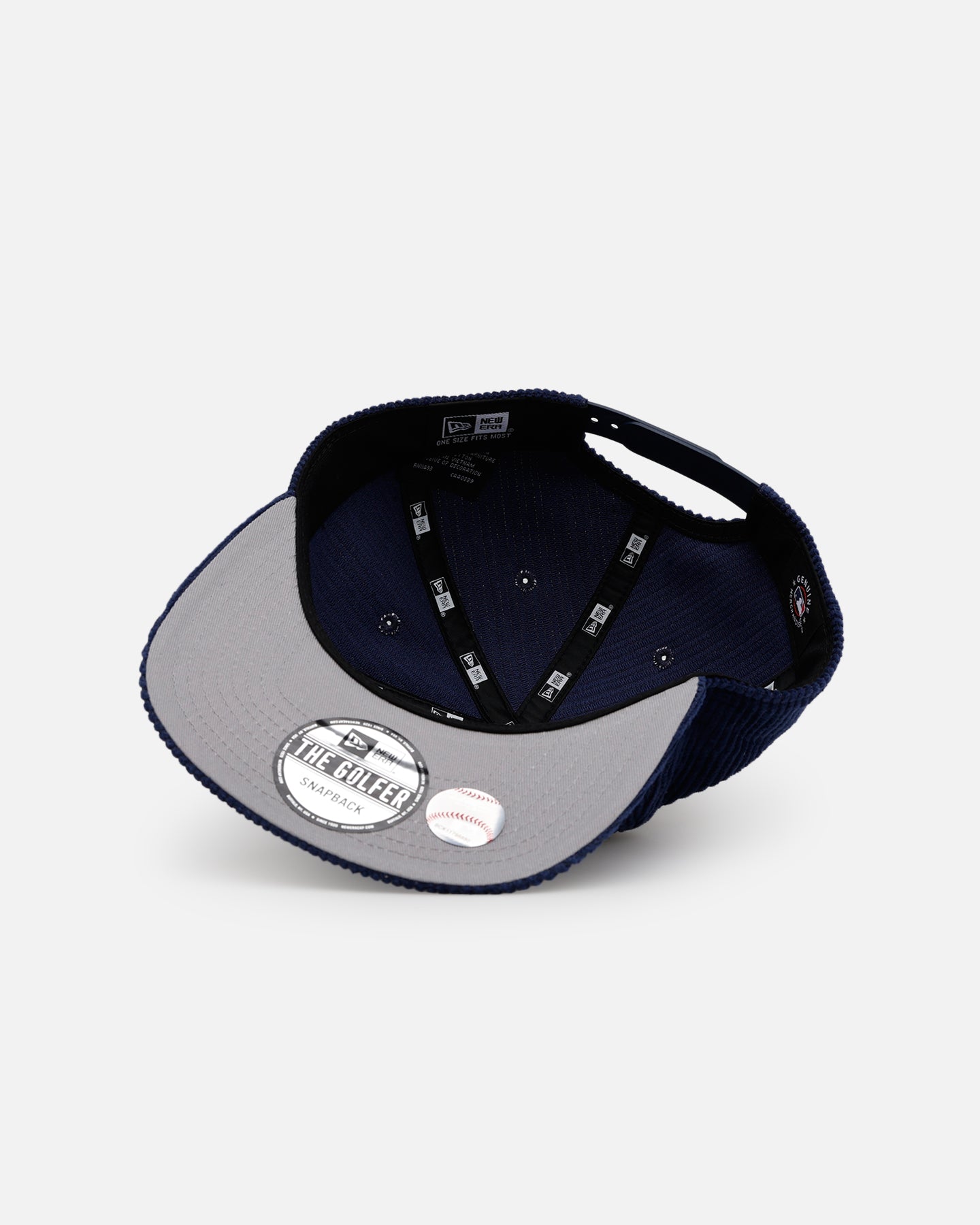 New Era New York Yankees 'Yankees Variety Pack' Corduroy Golfer Snapback Navy、mySite、zt4zffjzw