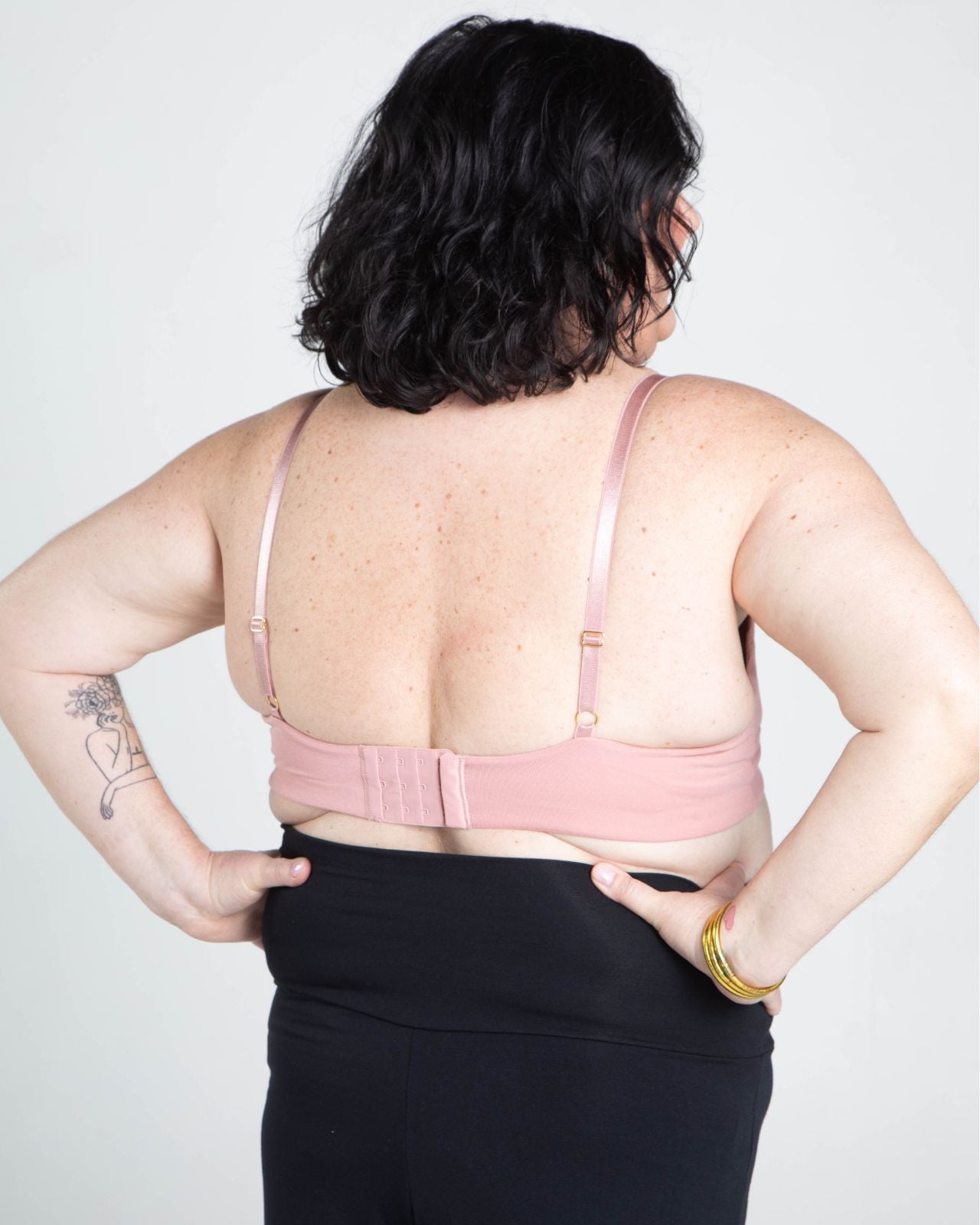 Molly Plunge Bra、mySite、bengalsvssteelers