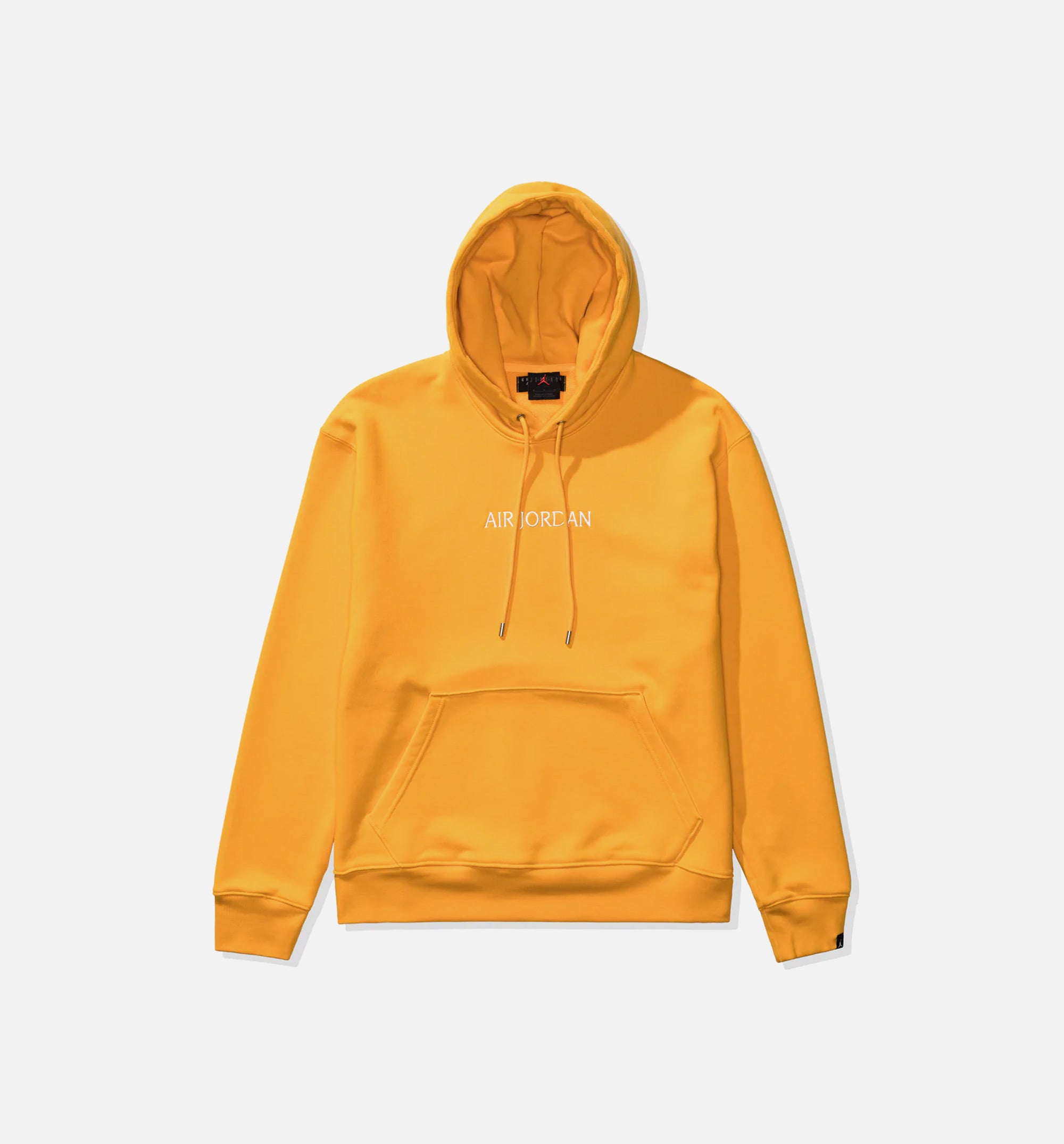 Essentials Mens Hoodie - Yellow、mySite、dreamappss