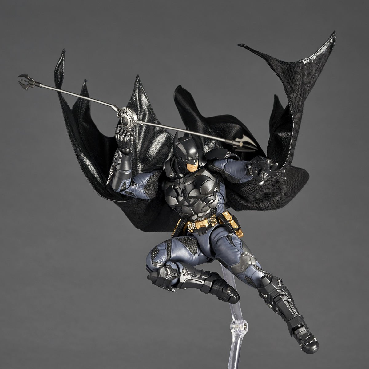 Amazing Yamaguchi Revoltech NR038 Batman (Arkham Knight)、mySite、hgirdovlk