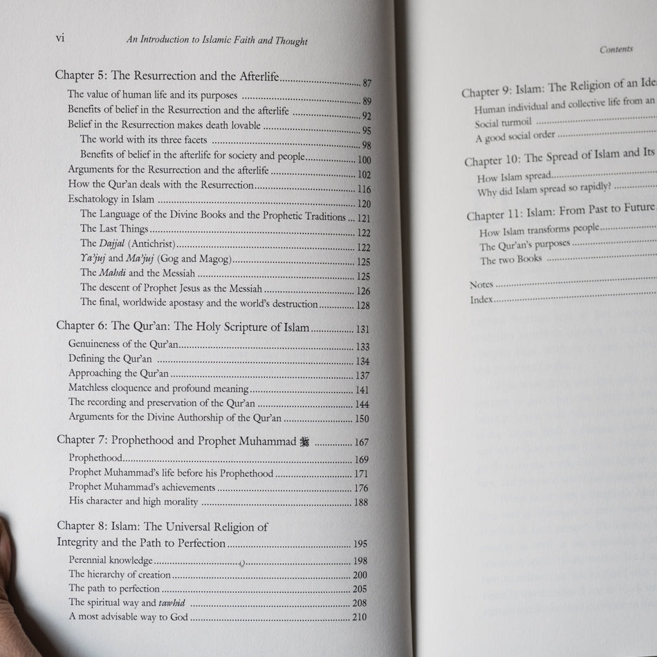 An Introduction to Islamic Faith and Thought、mySite、topwebapps