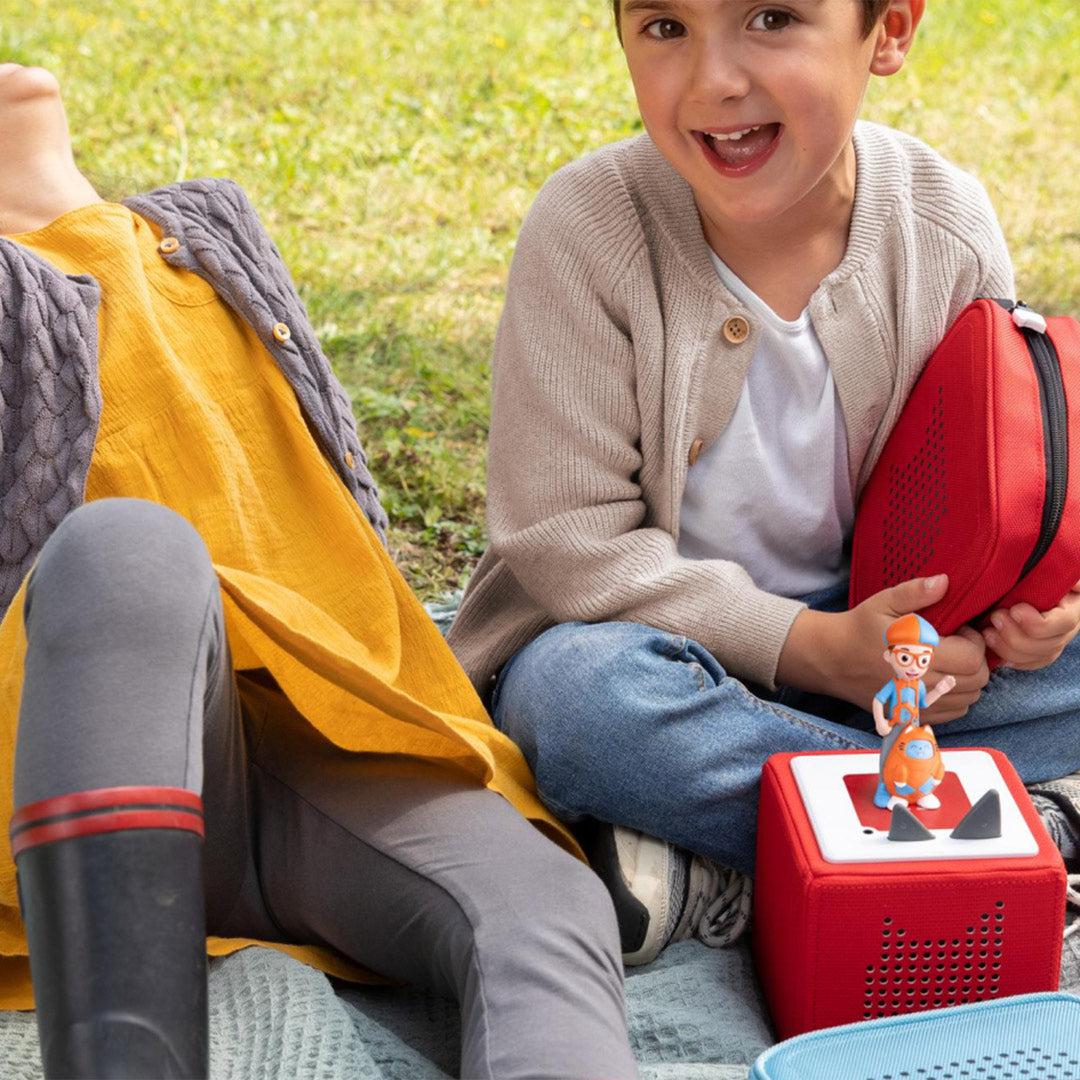  Tonies Blippi、mySite、merchandisen