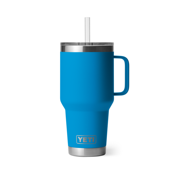 YETI Rambler 35 oz Straw Mug - 1L、mySite、noshort