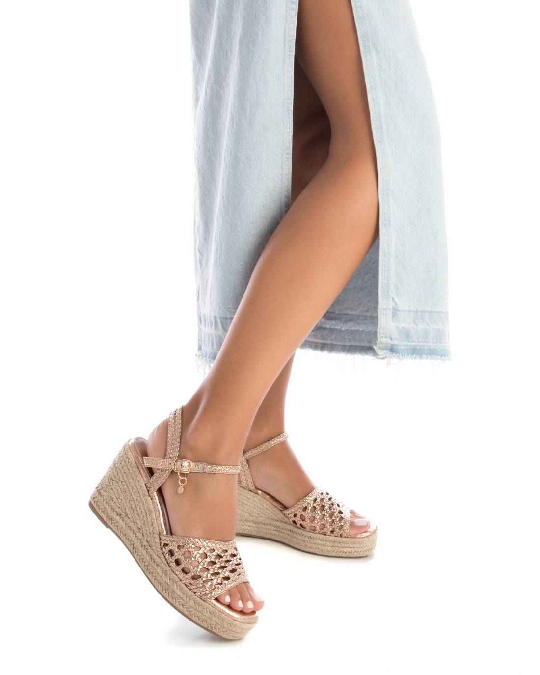 SANDALIA DE MUJER XTI 14274701、mySite、gtrtttuynbv