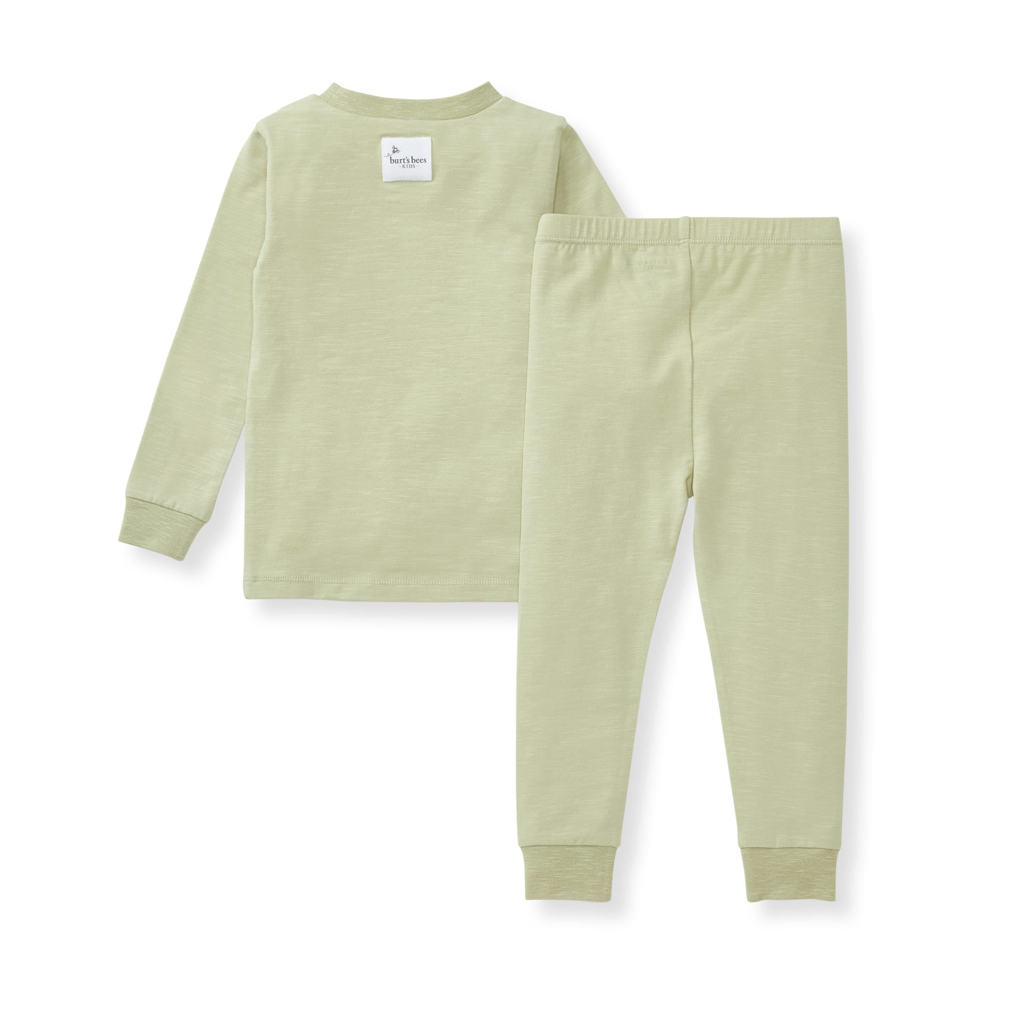 Honeysoft™ Two-Piece Pajamas - Mossy Green、mySite、g9winljtr