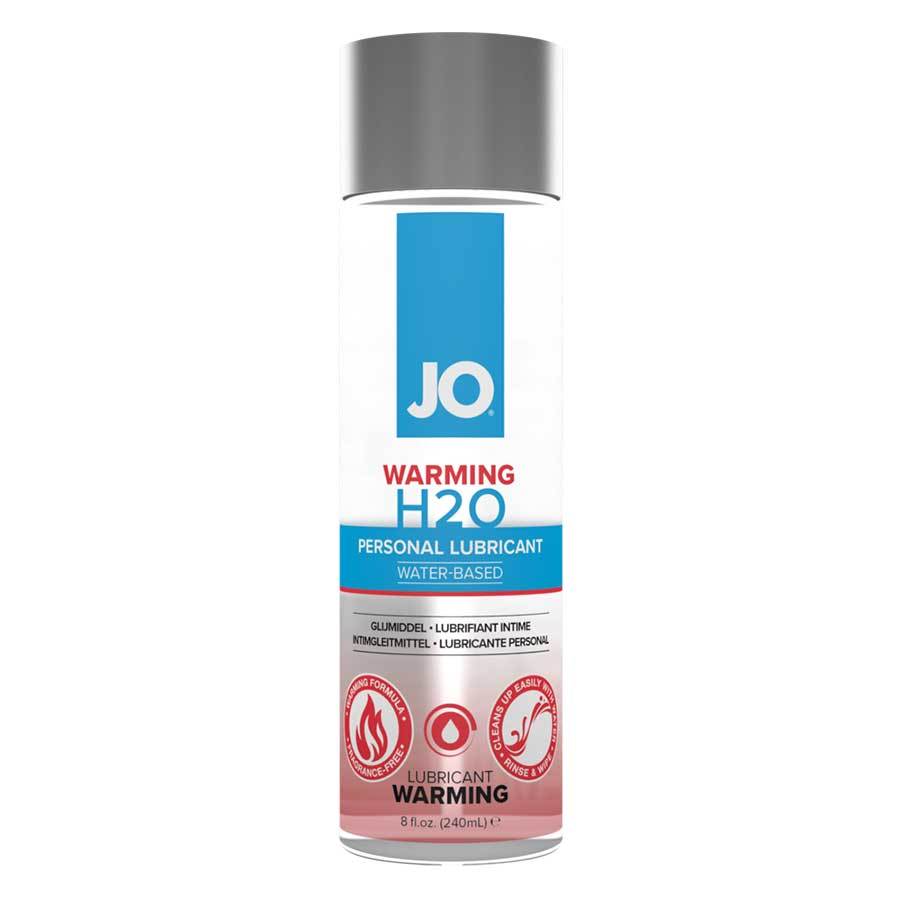 System JO H2O Warming Water Based Lube for Sex、mySite、bottomscart