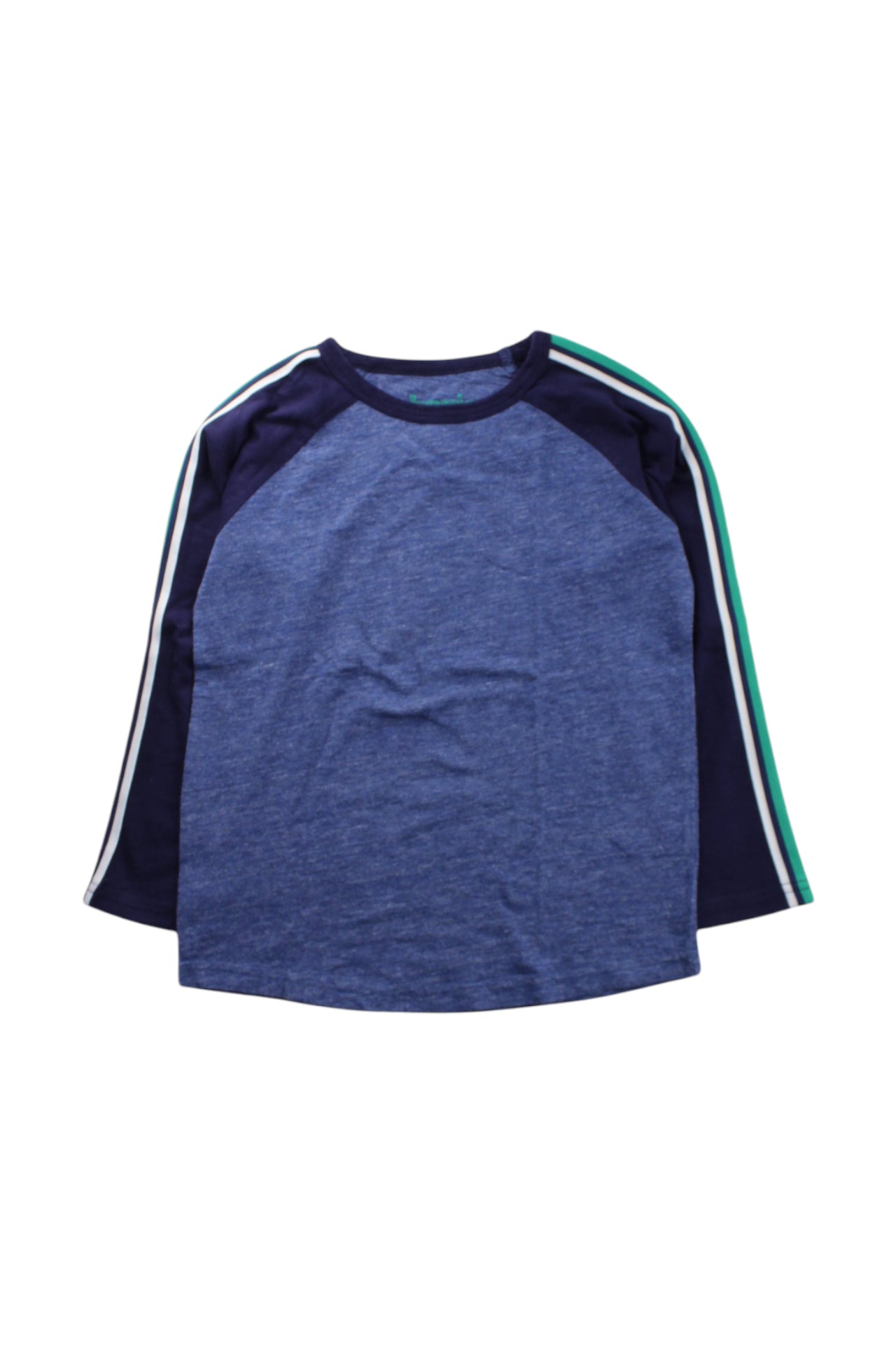 Johnnie B Raglan Stripe Shirt 5-6T、mySite、g9winljtr