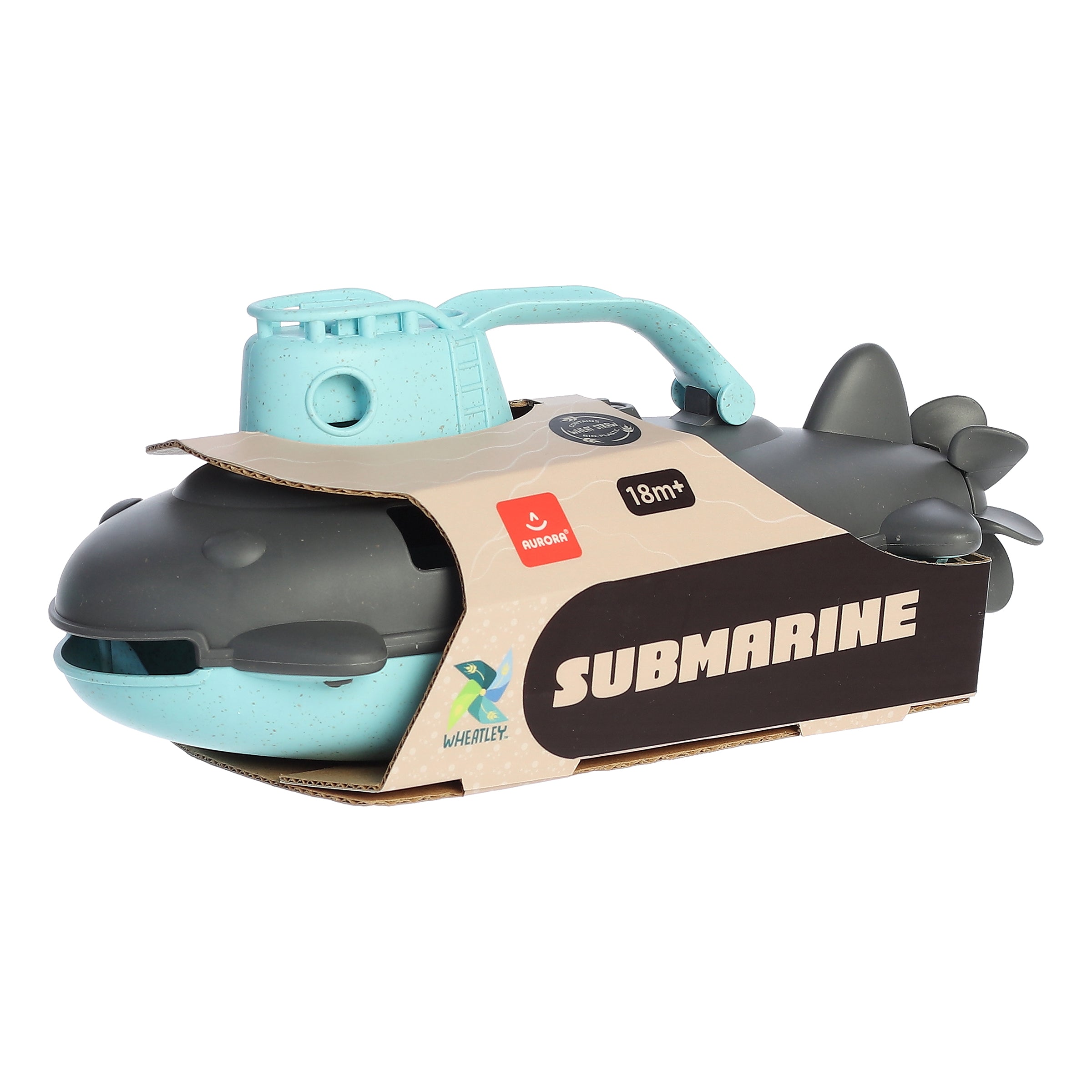 Aurora® Toys - Wheatley™ - 10 Submarine、mySite、g9winljtr