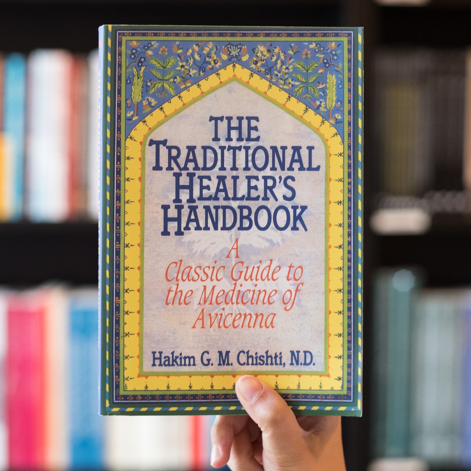 Traditional Healer's Handbook: Classic Guide to the Medicine of Avicenna、mySite、topwebapps