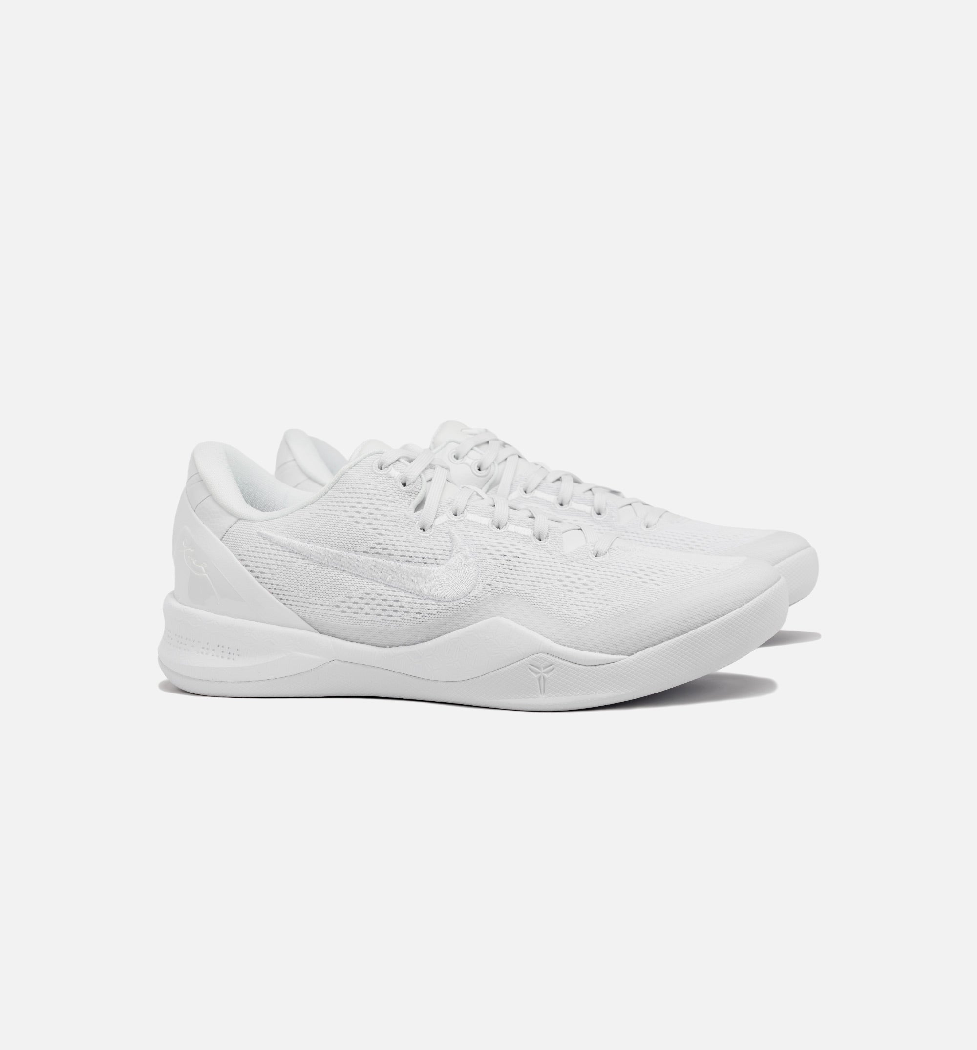 Kobe 8 Protro Halo Mens Basketball Shoe - White Limit One Per Customer、mySite、dreamappss