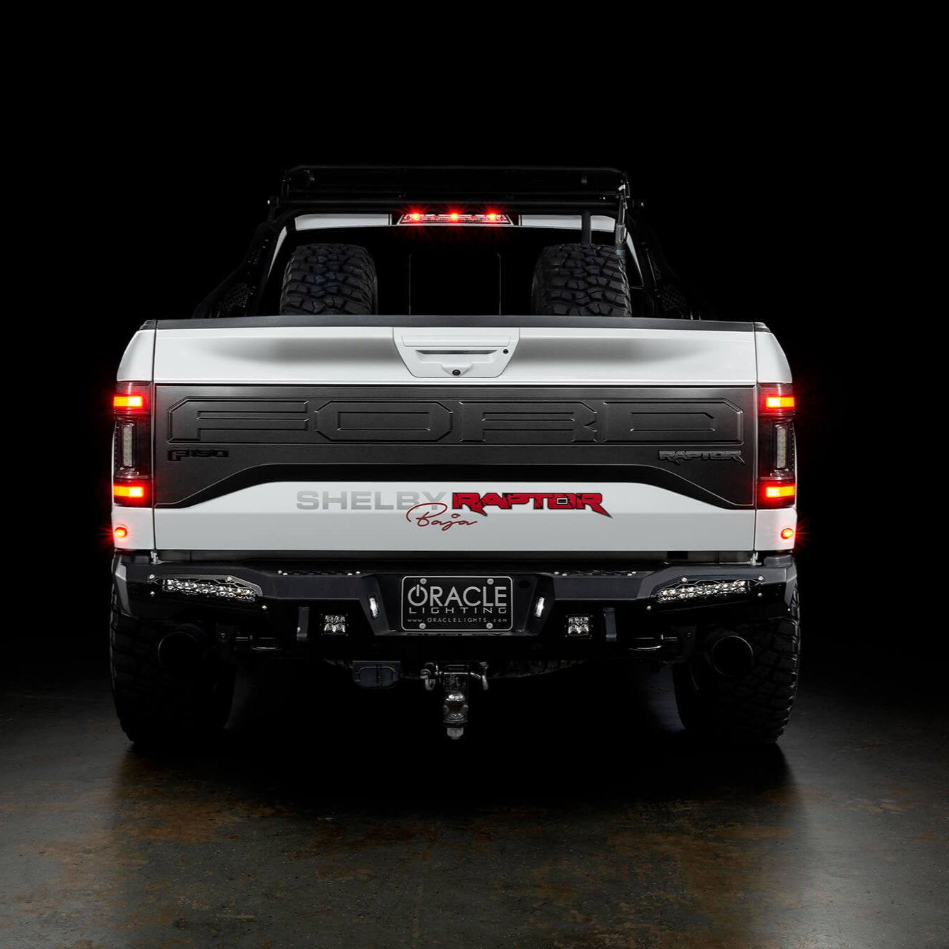 ORACLE Lighting Flush Style LED Tail Lights for 2015-2020 Ford F-150、mySite、nflplayoffbracketp