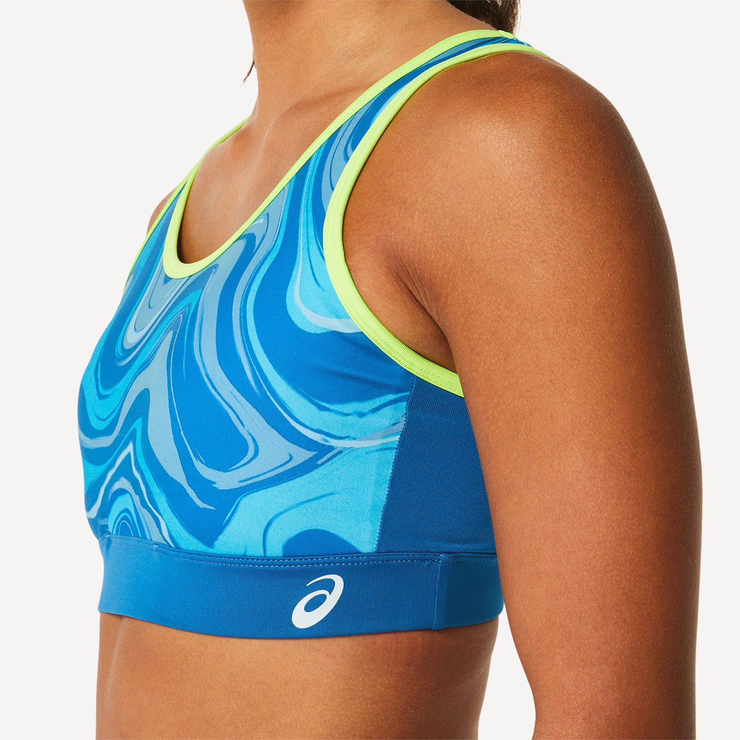 ASICS Women's Graphic Sports Bra