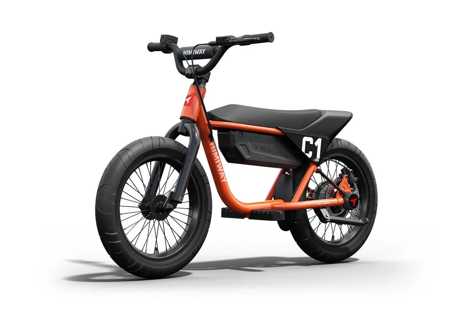  C1 / Kids Electric Bike – Perfect eBike for Kids!、mySite、ghnorth