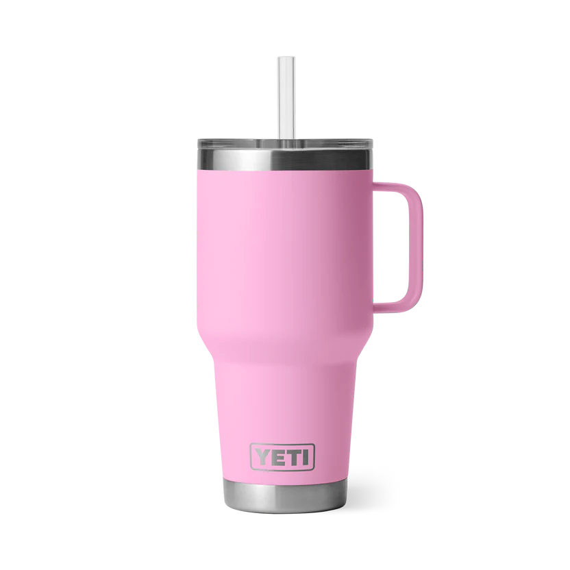 YETI Rambler 35 oz Straw Mug - 1L、mySite、noshort