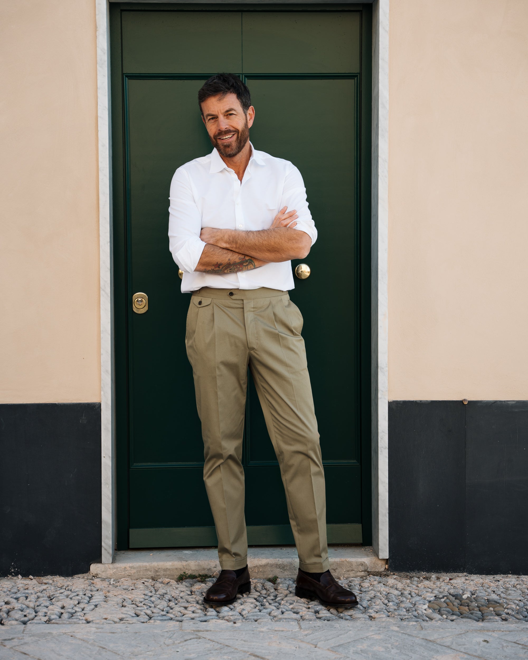  Venzone、mySite、merchandisen