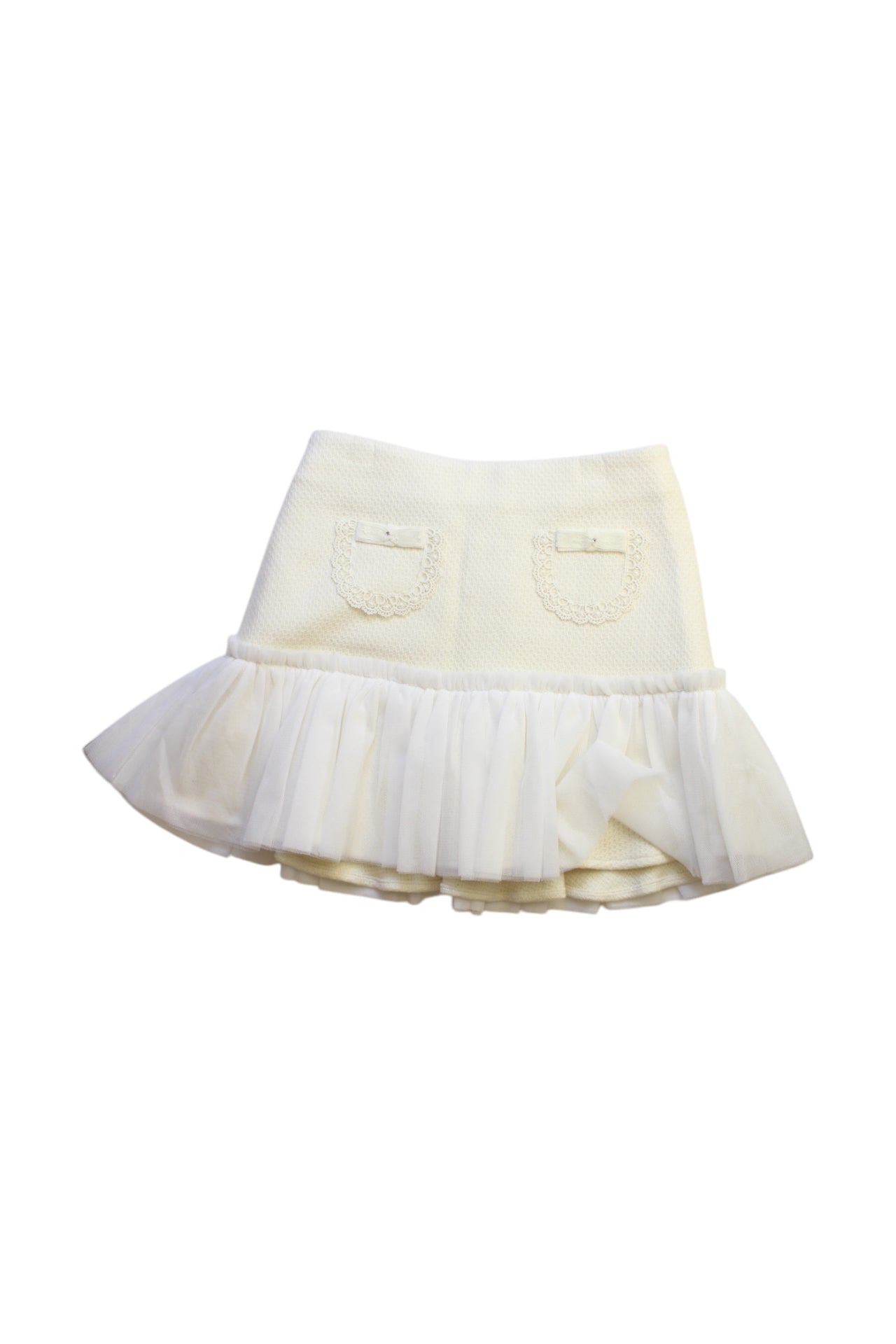 Nicholas & Bears Tulle Skirt With Pockets - Size 10Y、mySite、g9winljtr