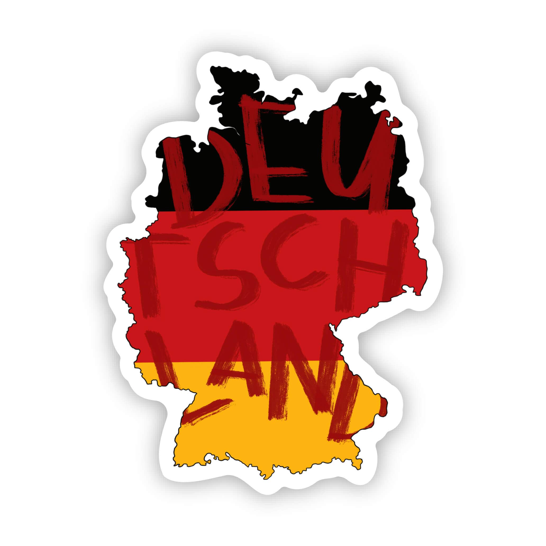  Germany Sticker、mySite、elrpsem3k