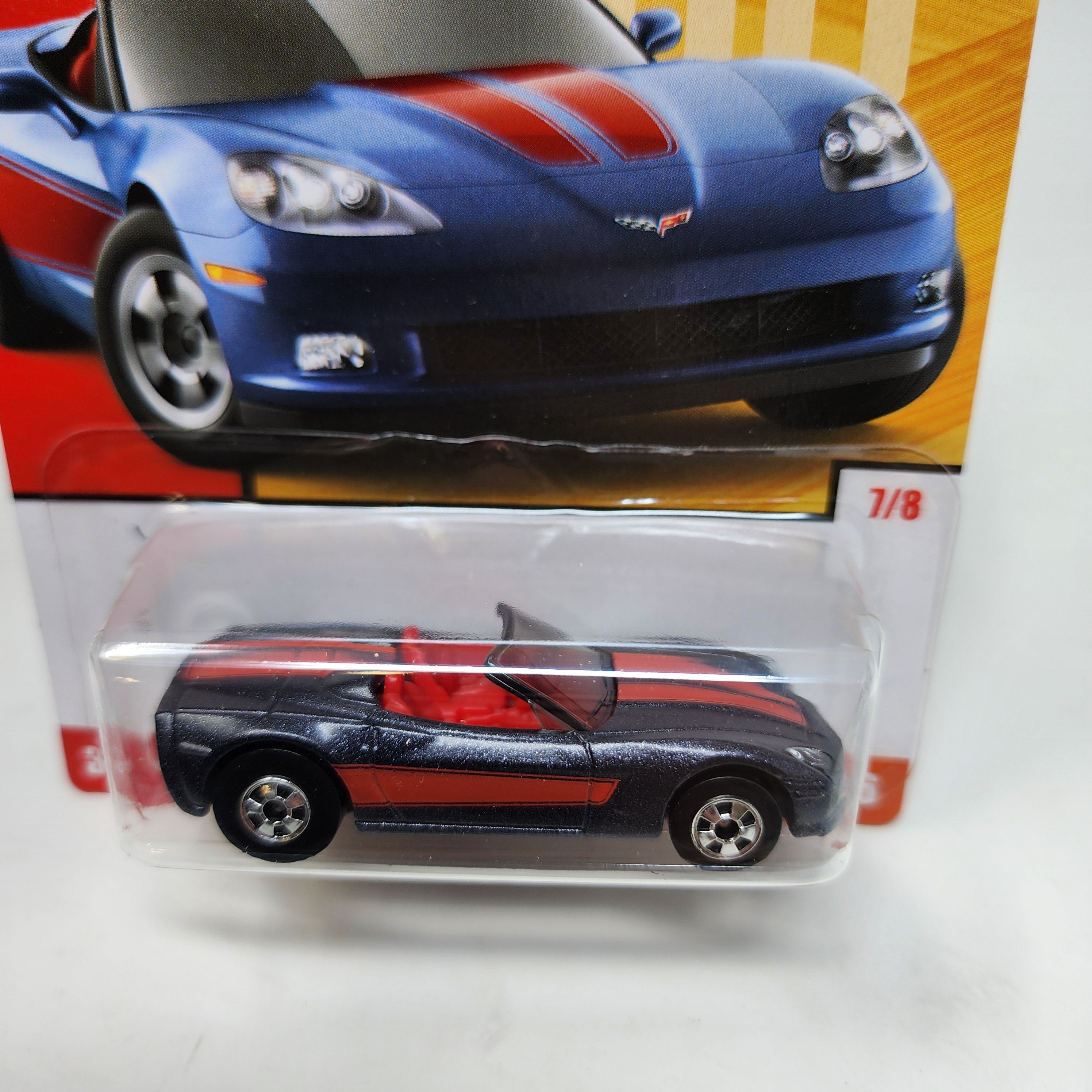 Corvette C6 * Grey * Hot Wheels Throwback Decades、mySite、hgirdovlk