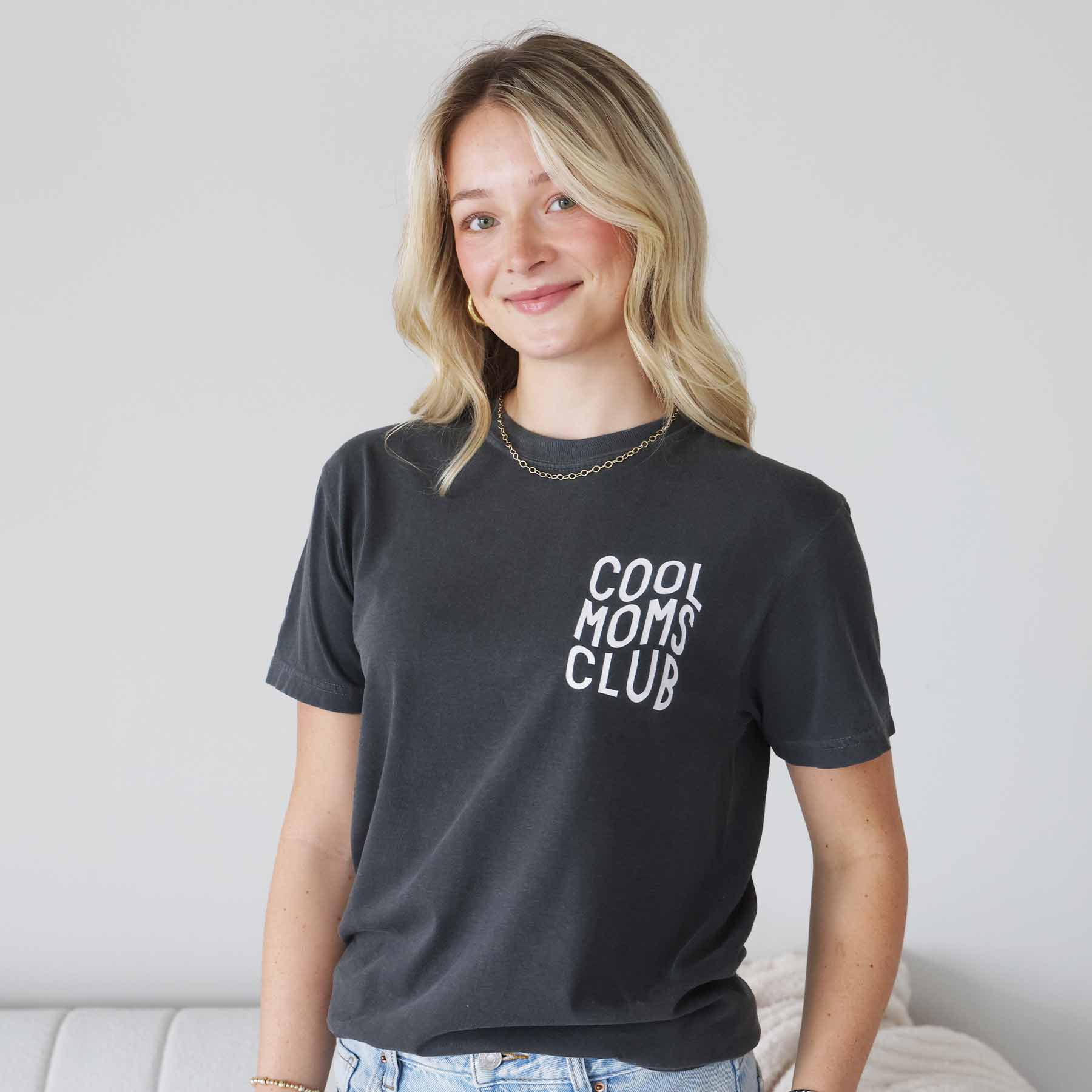  Cool Moms Club Graphic Tee | Pepper、mySite、layawaytickets