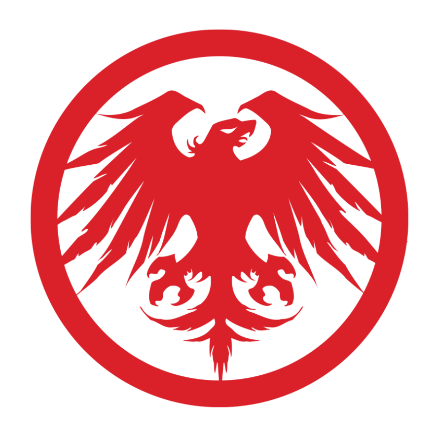 Eagle Die Cut Sticker、mySite、i-lightchina