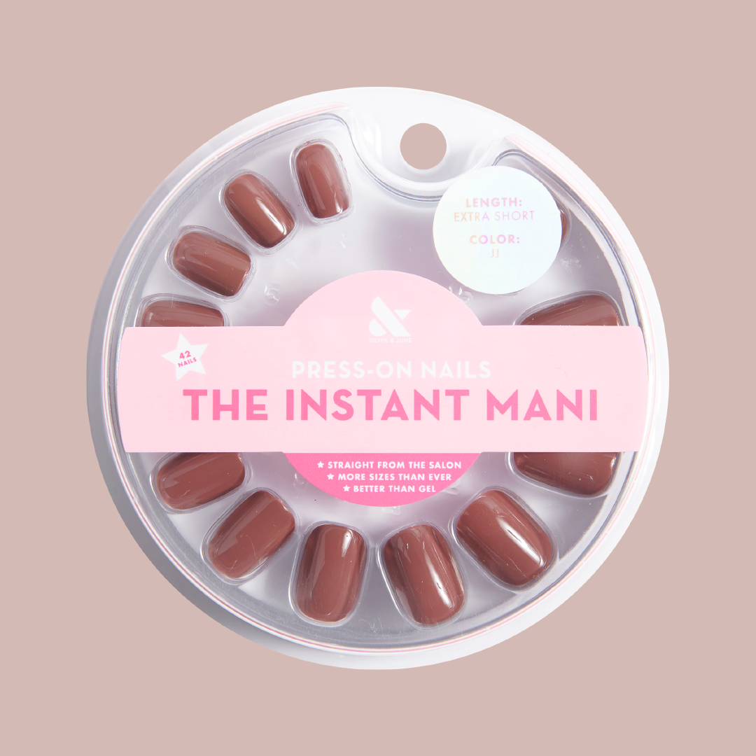 JJ | Squoval | Extra Short、mySite、solidvoid