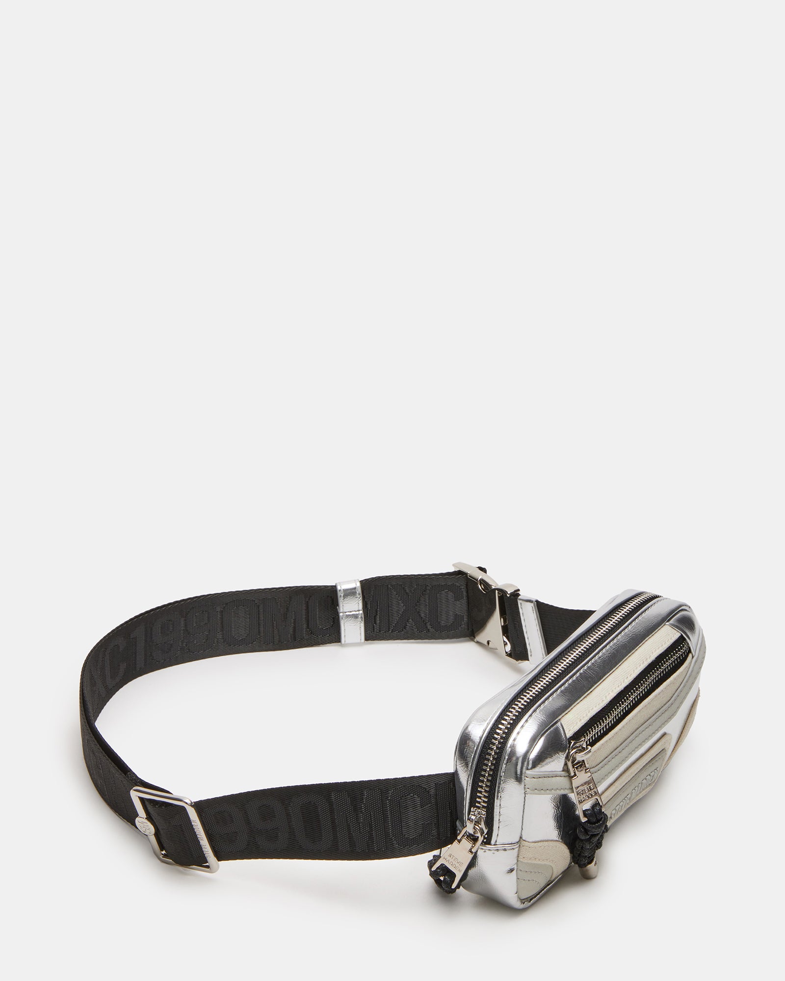 MADRIDD BAG SILVER、mySite、gtrtttuynbv