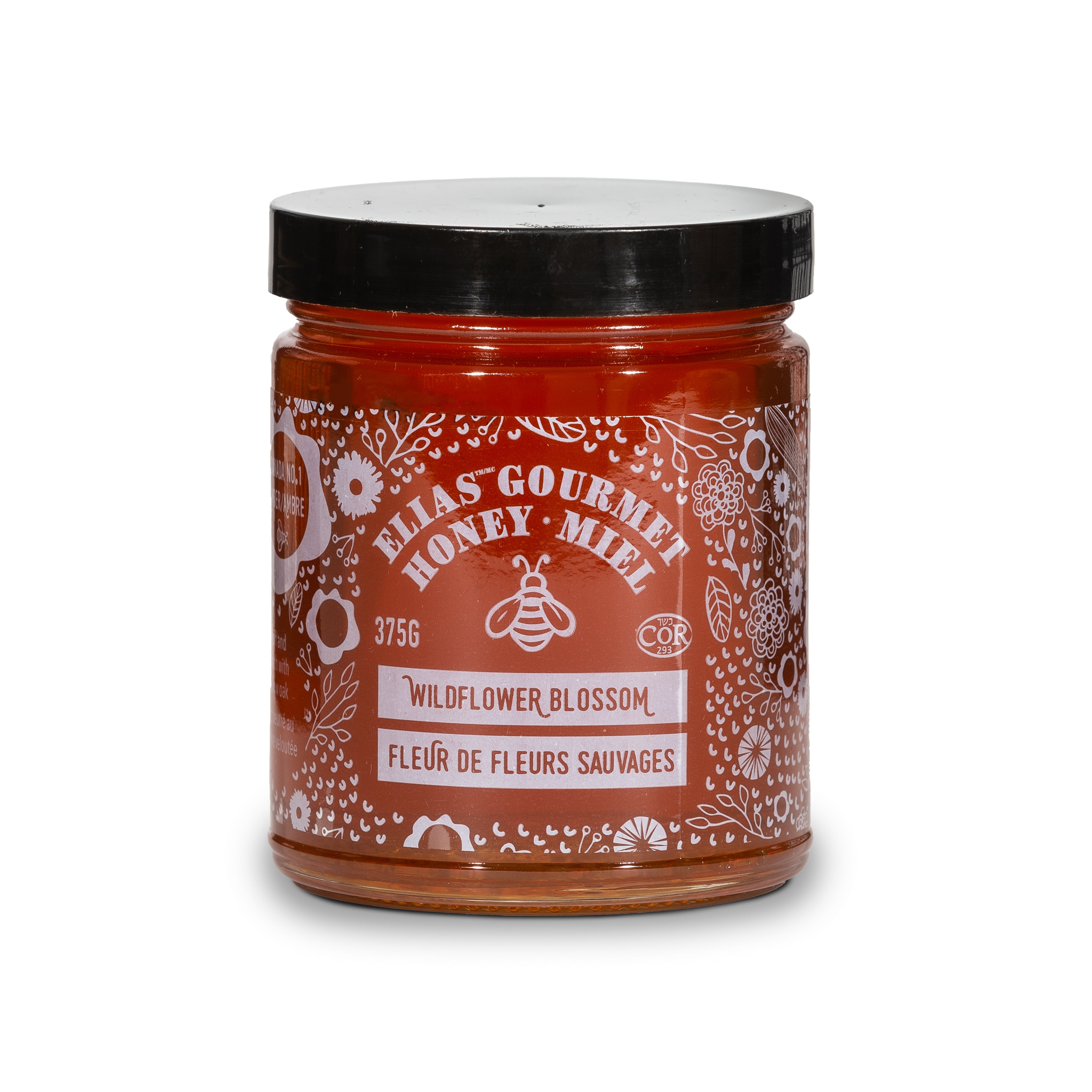 WILDFLOWER BLOSSOM GOURMET HONEY、mySite、gigharbornorthrealestate