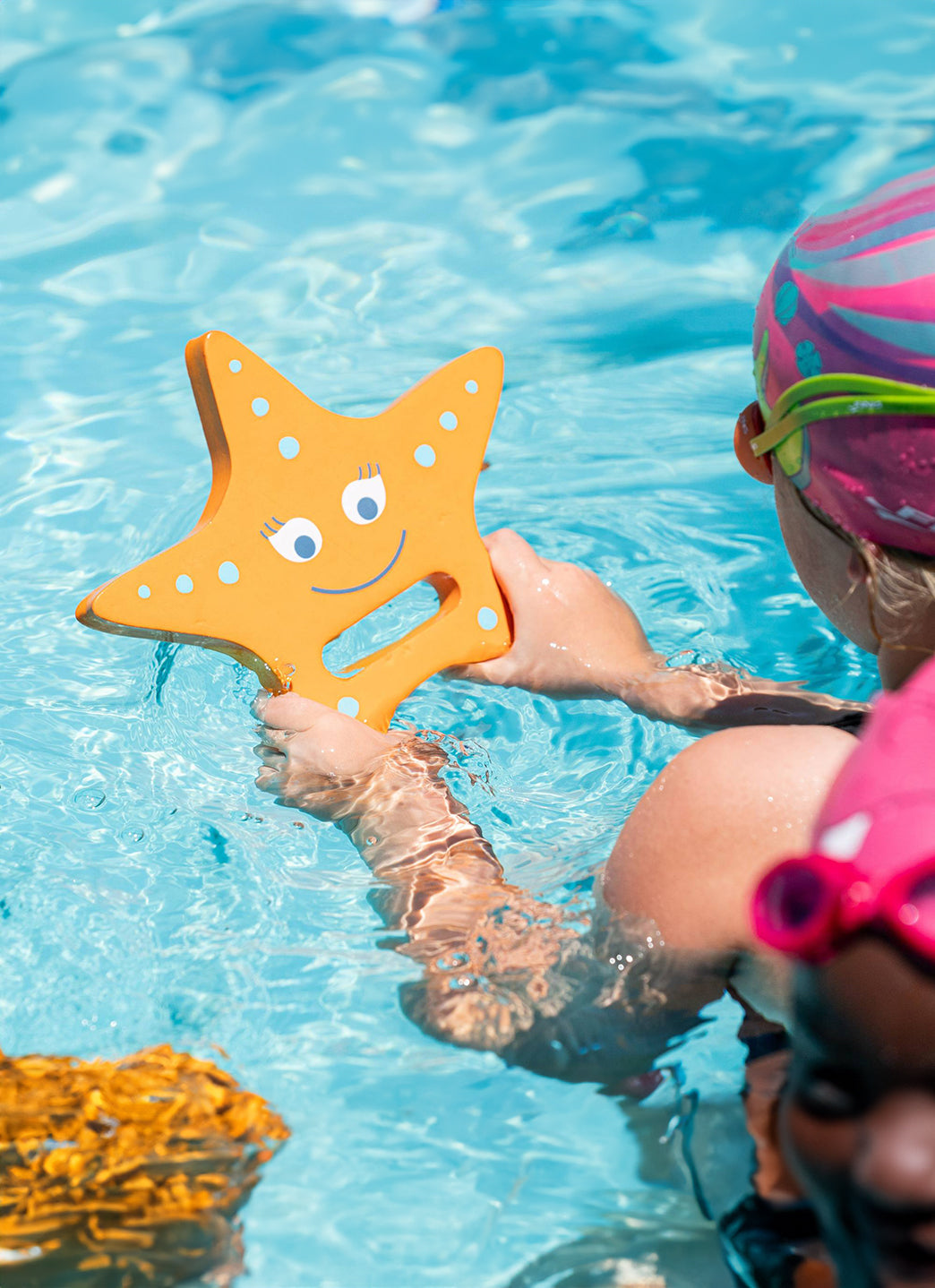 FINIS Floatie Friends、mySite、noshort