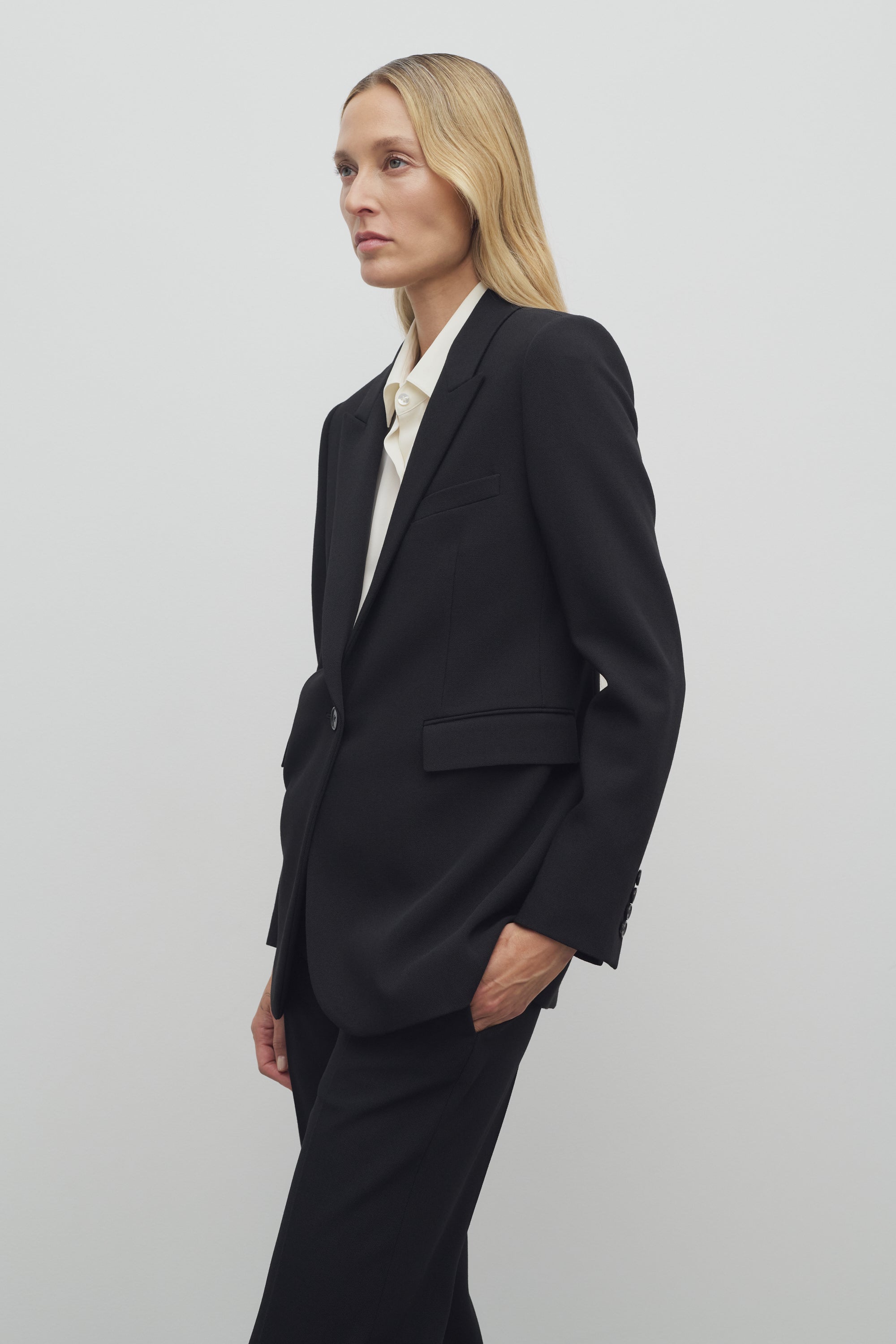 Misia Jacket in Wool、mySite、aoinhome