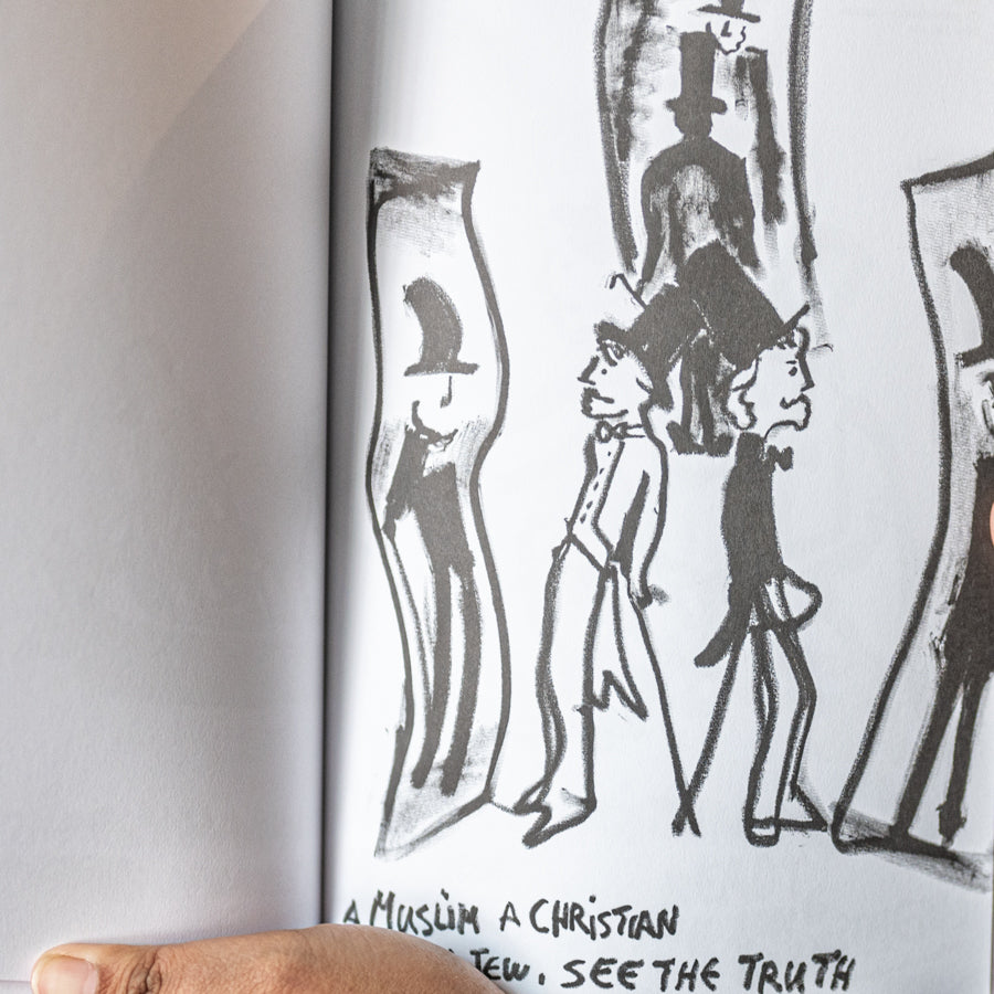 A Muslim, a Christian and a Jew Knocking on Heaven's Door、mySite、topwebapps