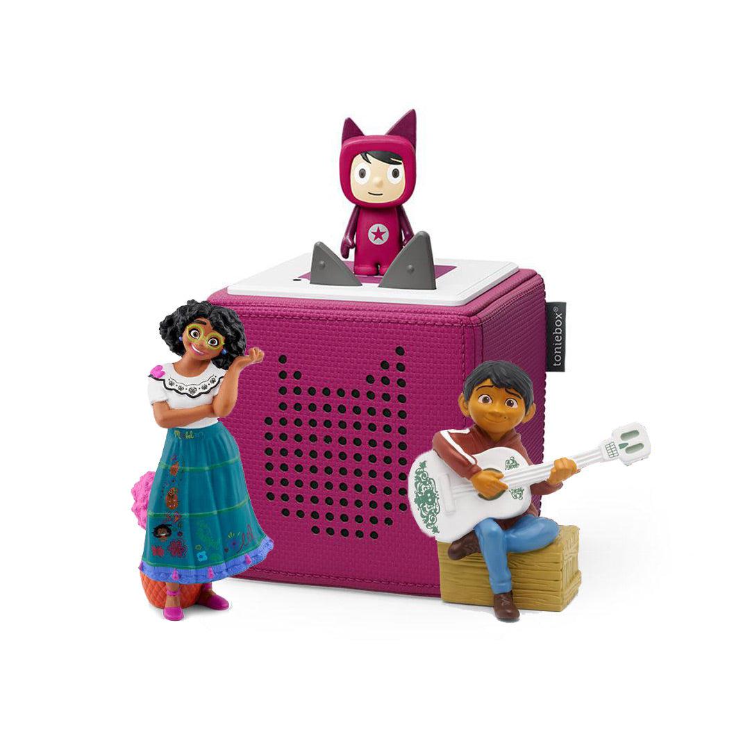  Tonies Starter Bundle - Disney Encanto & Coco、mySite、merchandisen