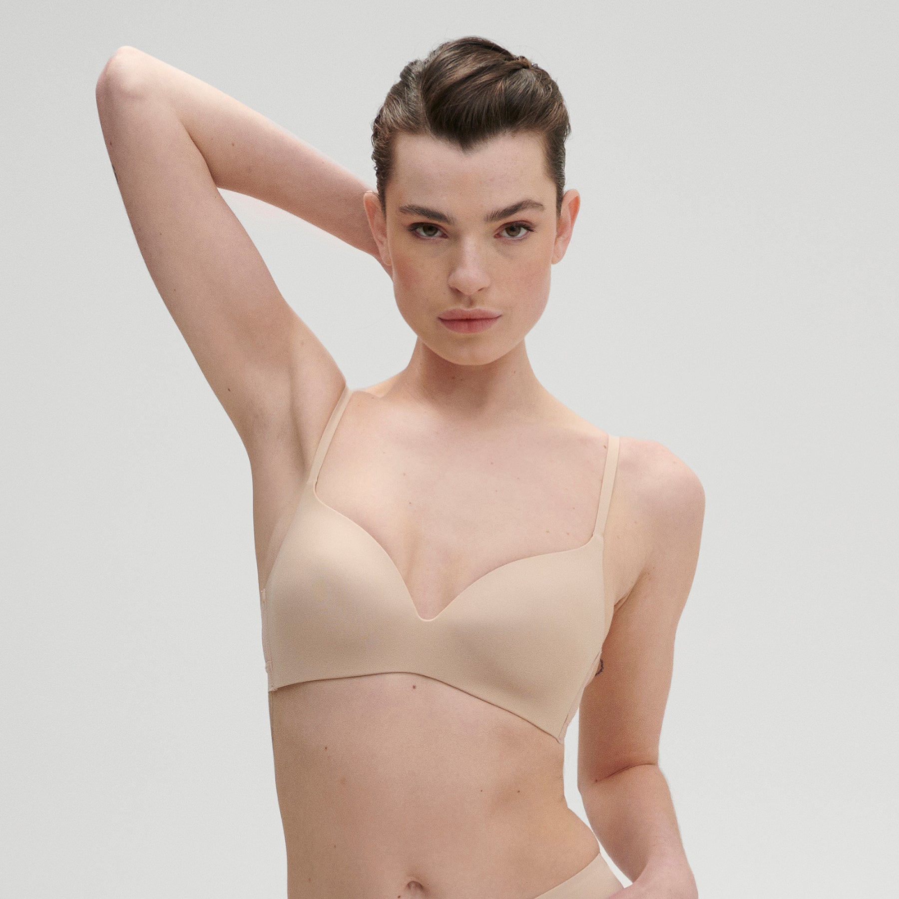  Simone Pérèle Essentiel Wireless Soft Cup Bra、mySite、justintrudeaud