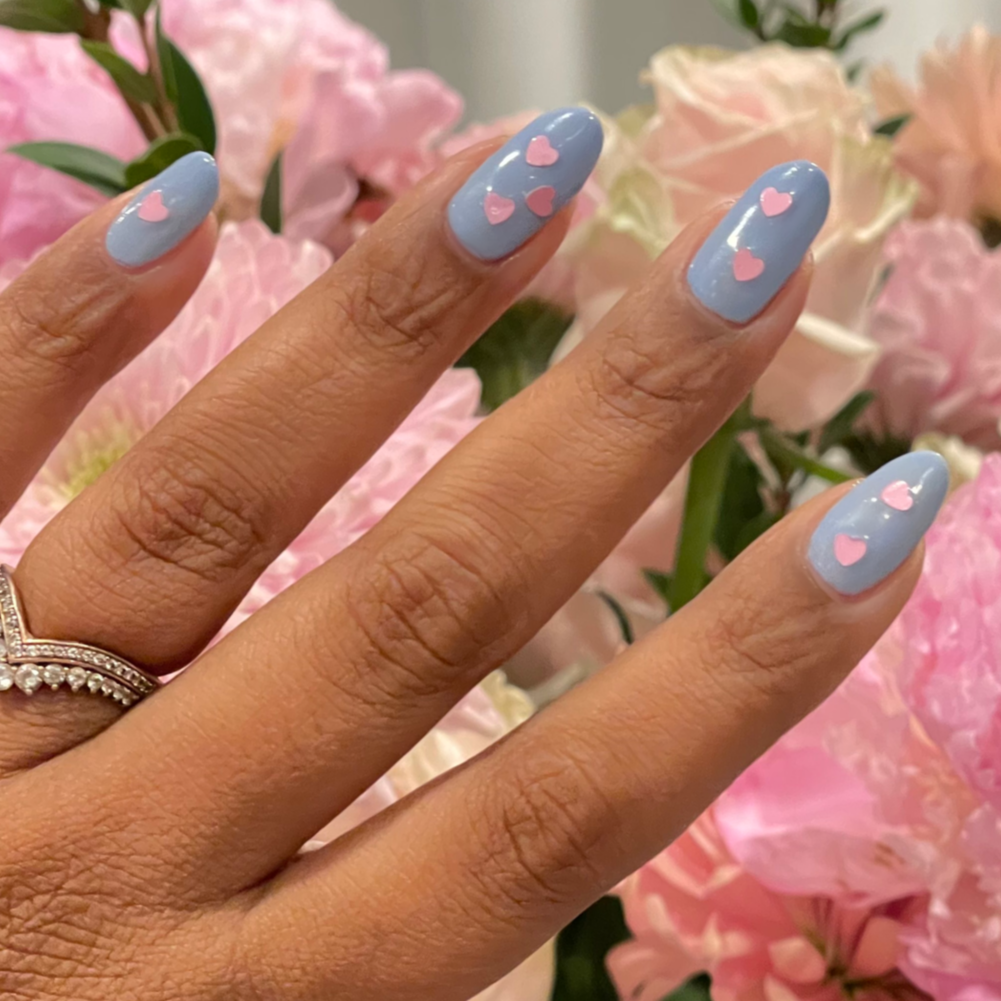 Valentine Mini Polish Set、mySite、solidvoid