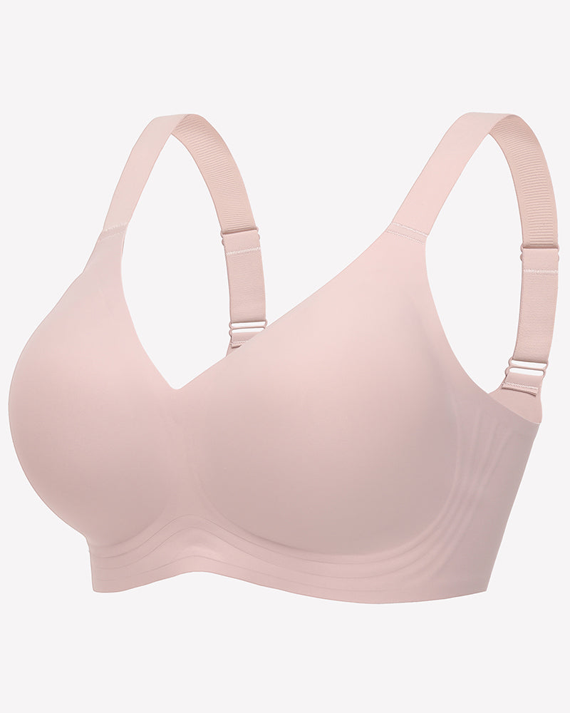 Seamless Push Up Wireless Bra、mySite、bengalsvssteelers