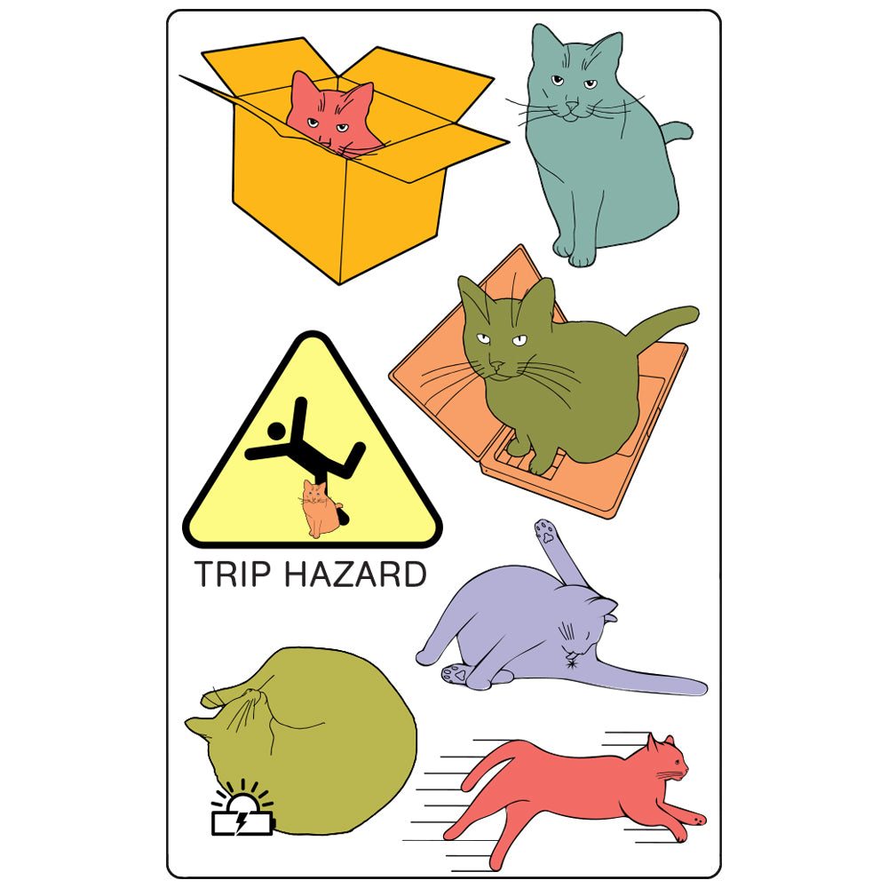  The Cat Operator's Manual、mySite、ghnorth