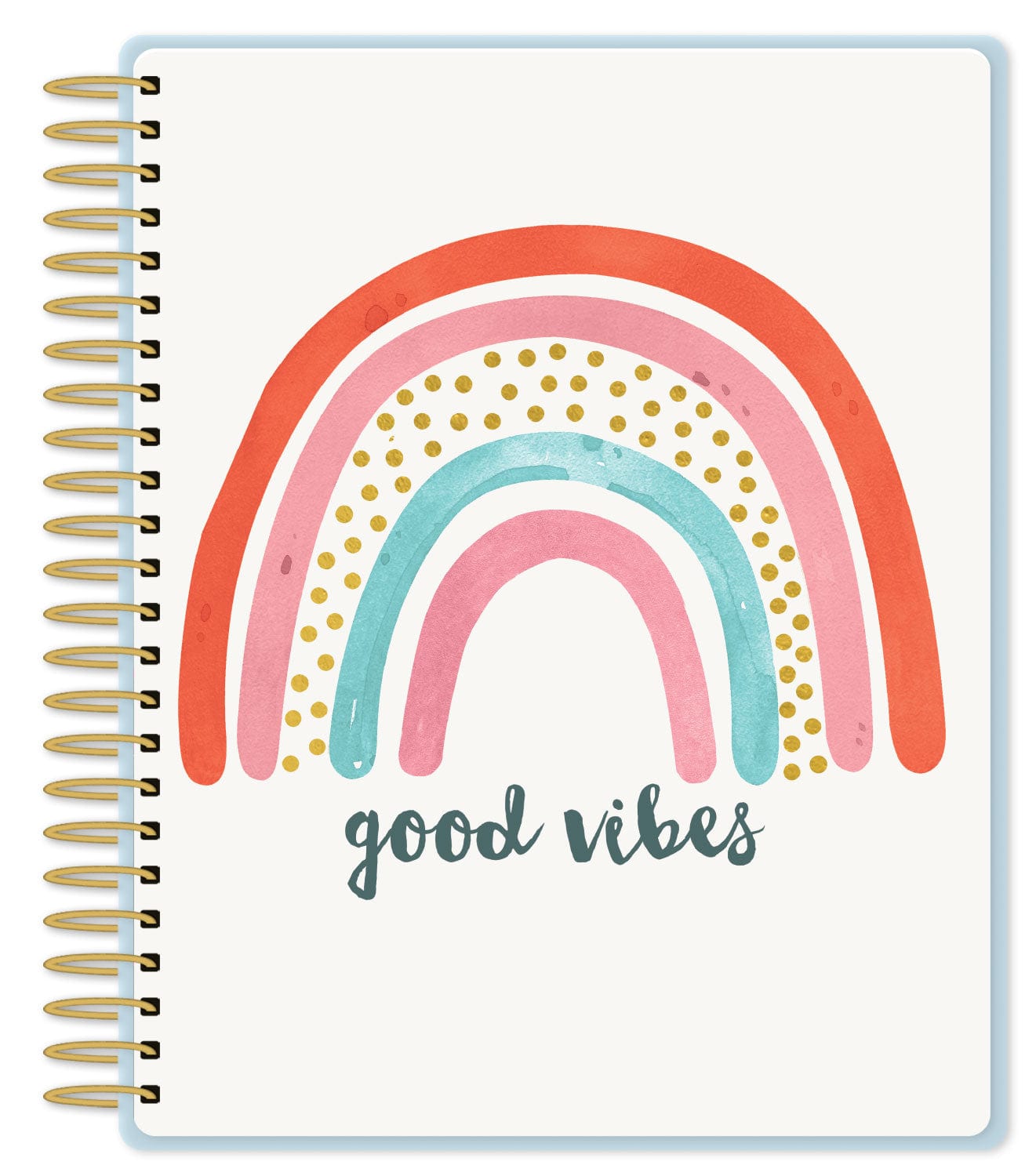  Weekly Planner - Boho Rainbow、mySite、ghnorth