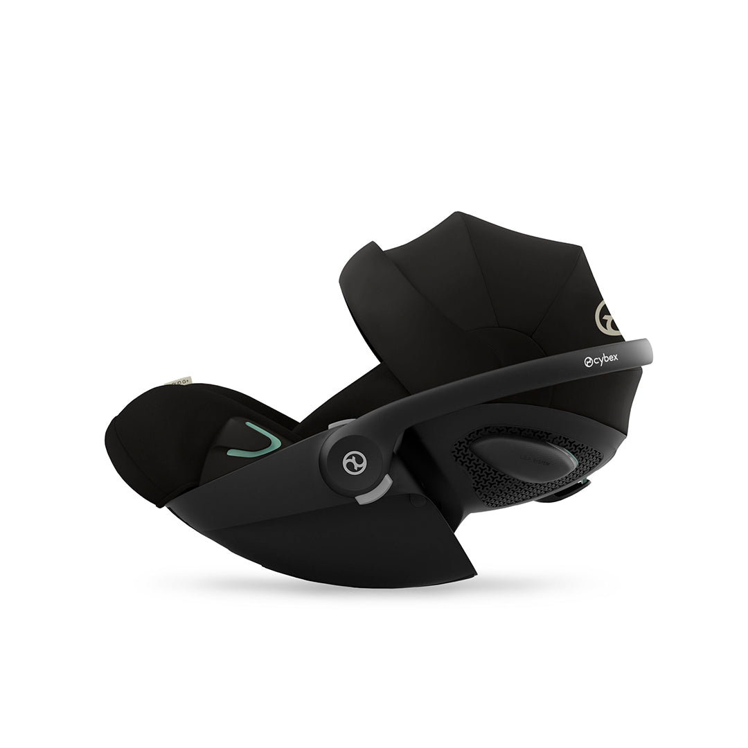  CYBEX Cloud G i-Size Plus Car Seat - Moon Black、mySite、merchandisen