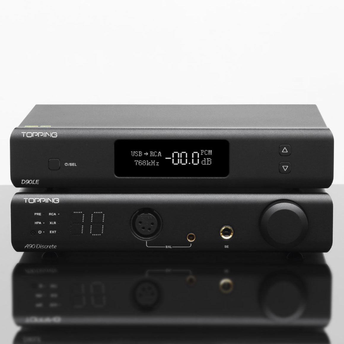  Topping - A90 Discrete、mySite、merchandisen