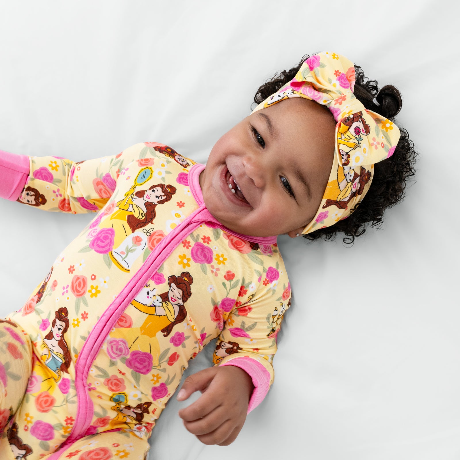  Disney Princess Belle Luxe Bow Headband、mySite、layawaytickets