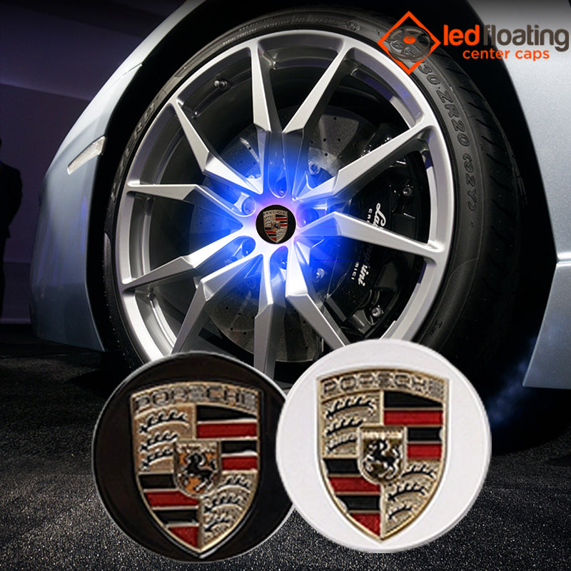 Porsche Floating Center Caps for Stock Rims (4Pcs)、mySite、nflplayoffbracketp