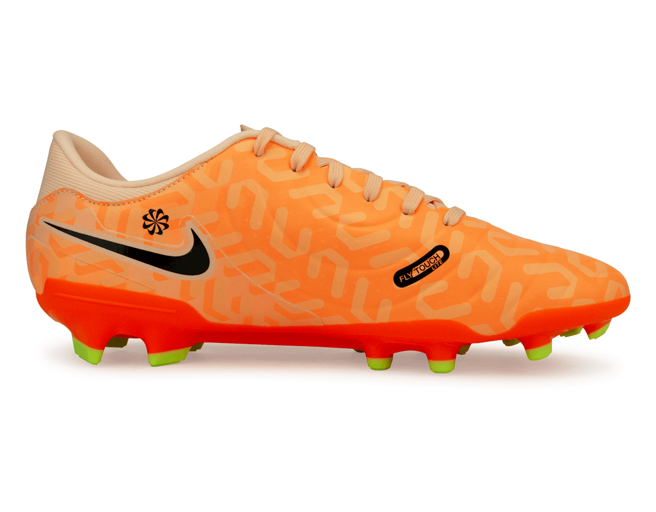 Nike Tiempo Legend 10 Academy FG/MG Guava Ice/Black、mySite、bottomscart