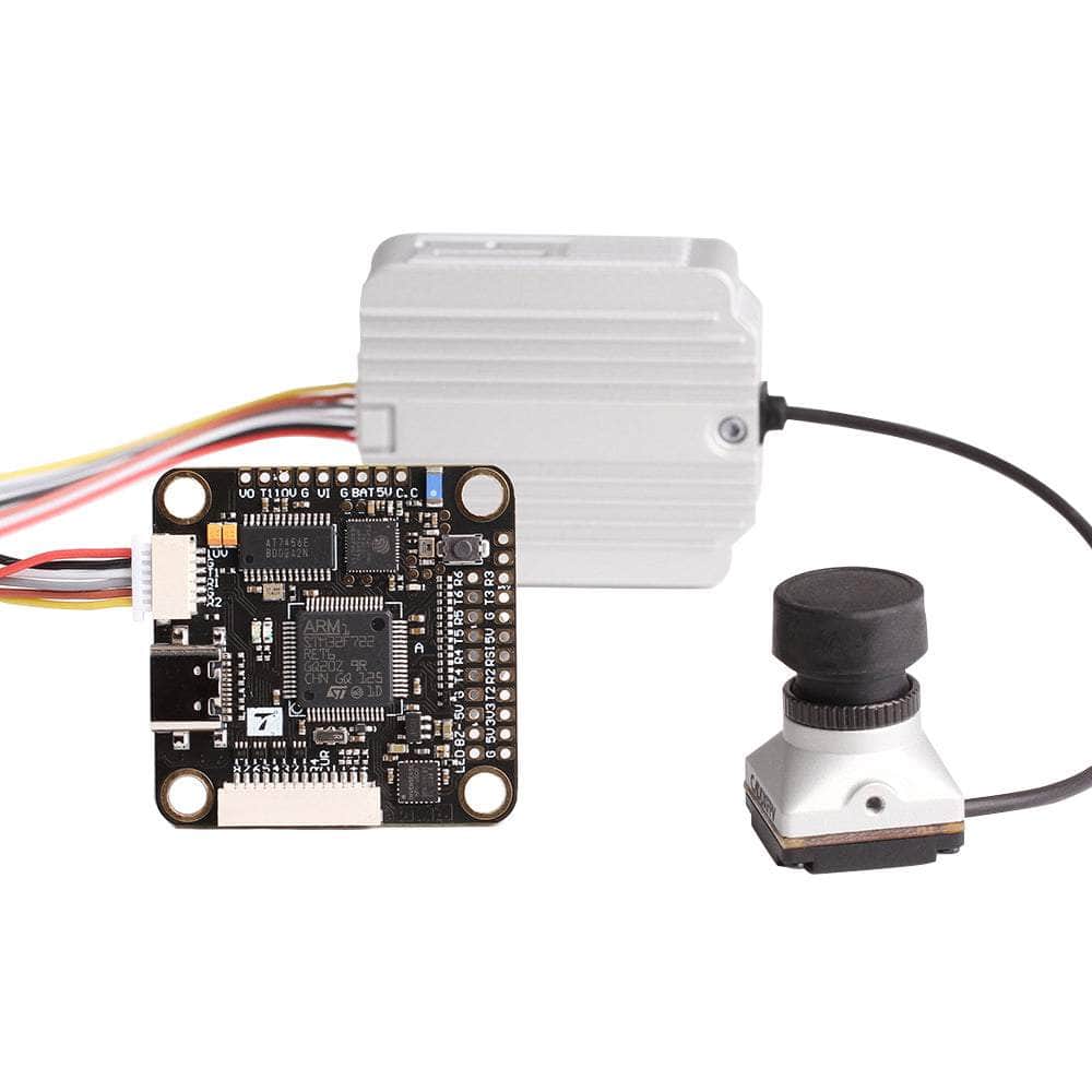  T-Motor F7 Pro Full Function 30x30 Flight Controller w/ Wifi & Bluetooth、mySite、merchandisen