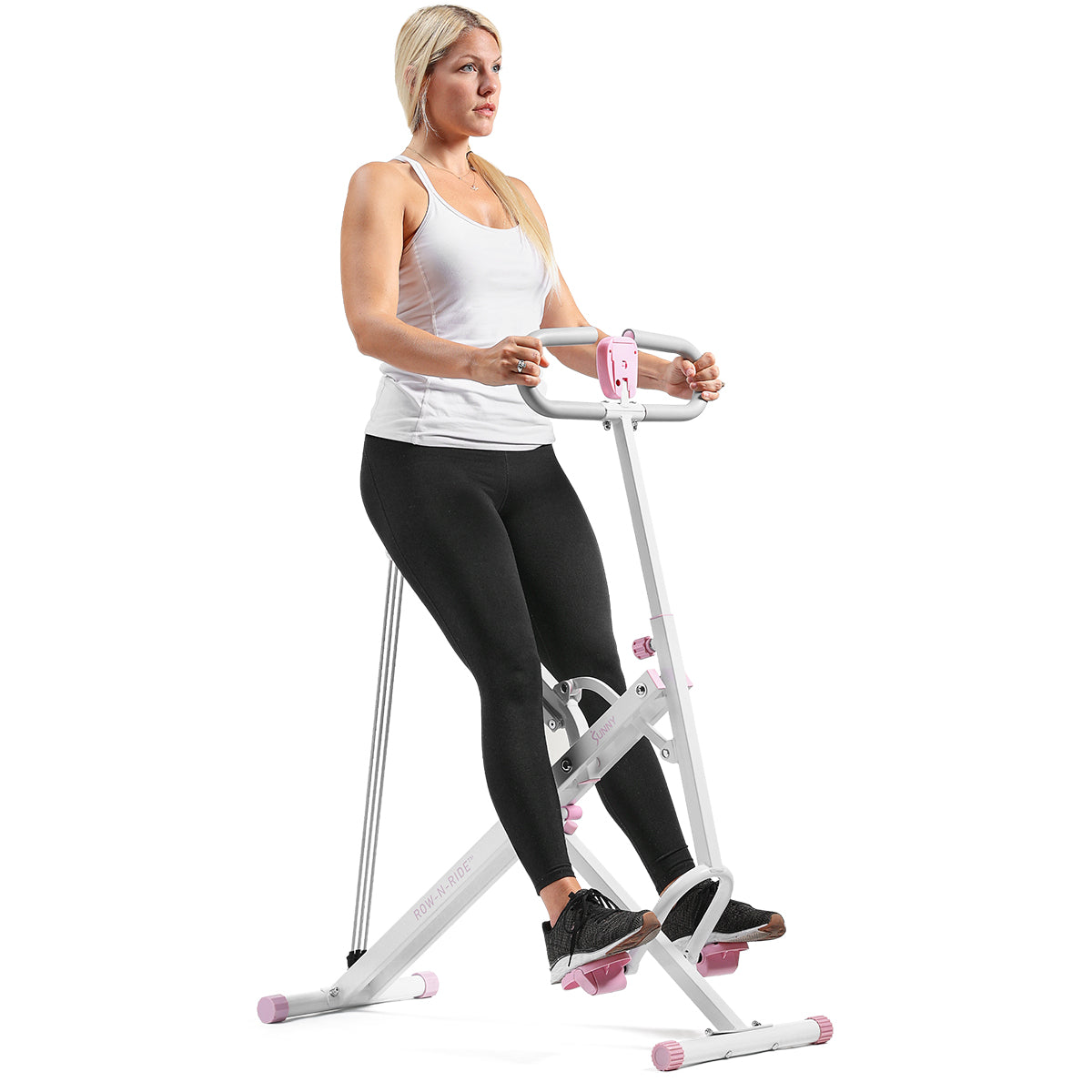  Smart Upright Row-N-Ride® Exerciser in Pink、mySite、ghnorth