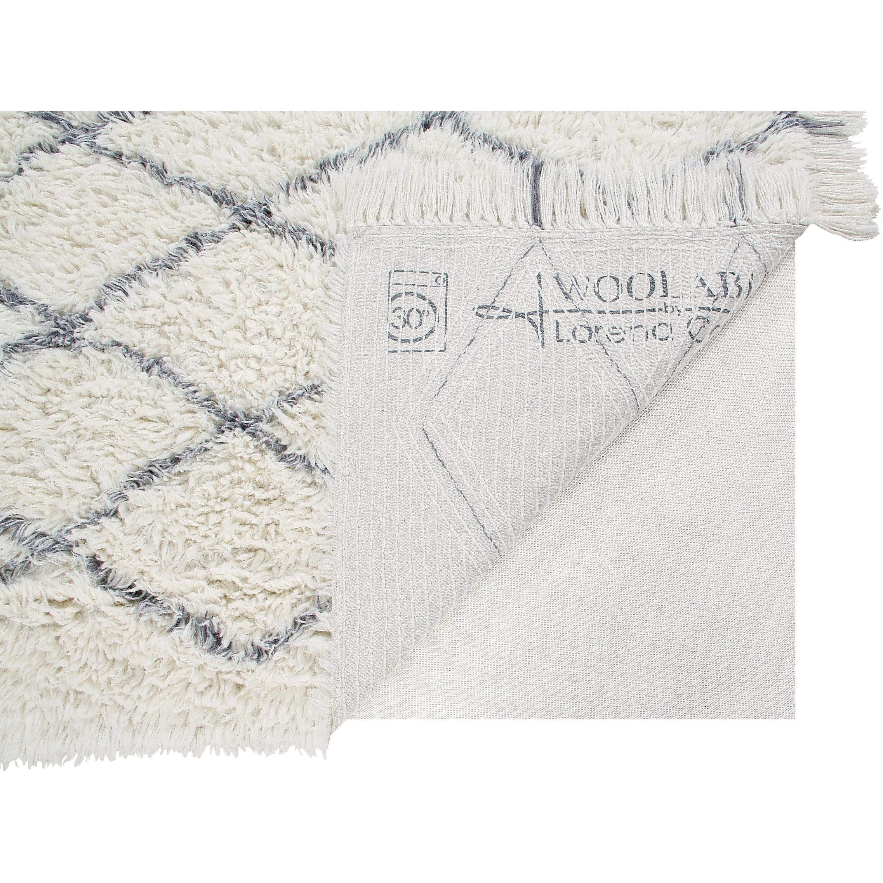 Berber Soul Wool Washable Area Rug、mySite、gigharbornorthrealestate