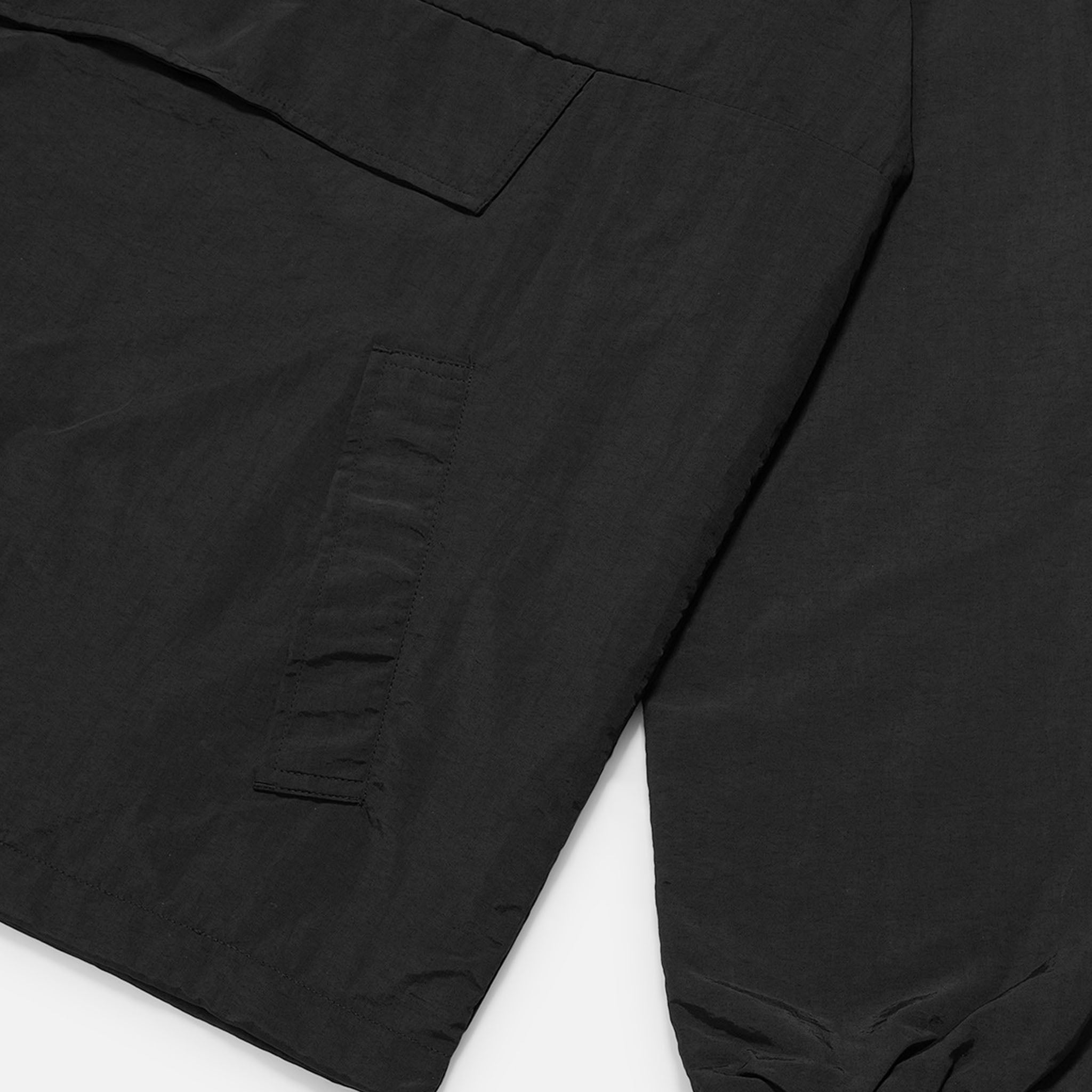  Clottee Clouds Windbreaker Jacket (Black)、mySite、merchandisen