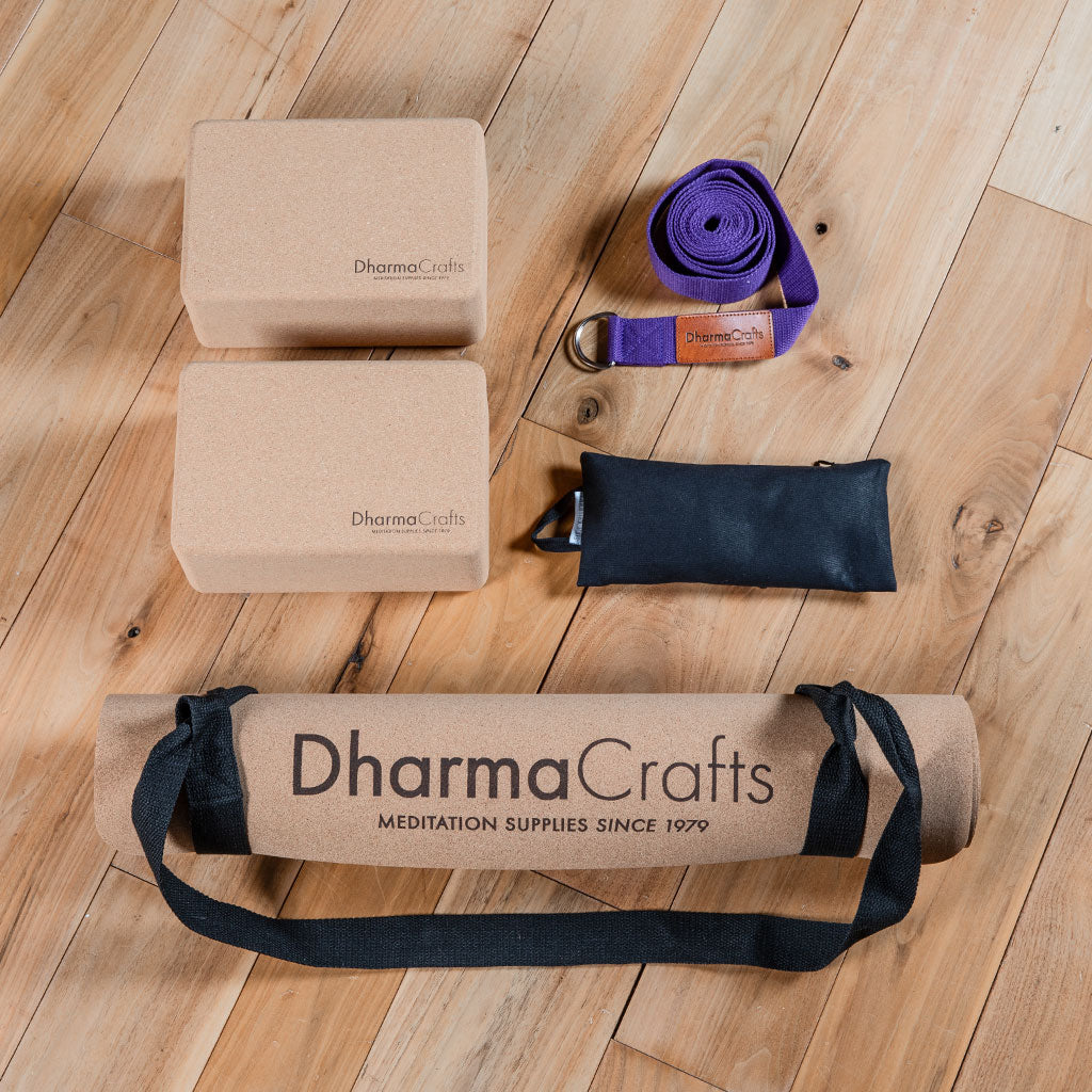 Yoga Starter Kit、mySite、topwebapps