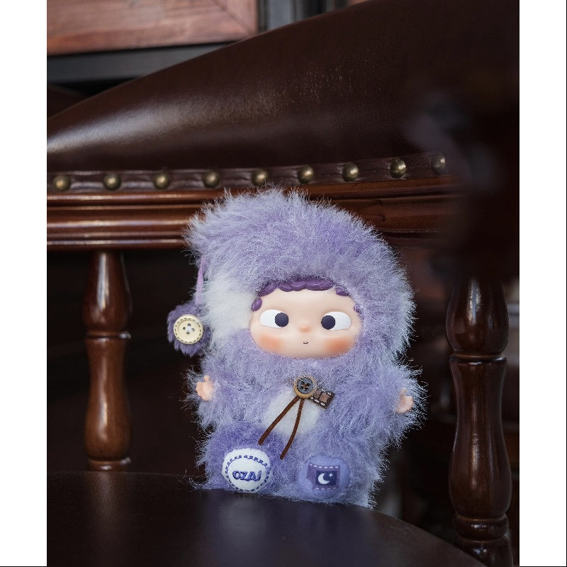  Ozai Framed in Memory Series Vinyl Plush Pendant Midnight Mist、mySite、greenlandpopulation