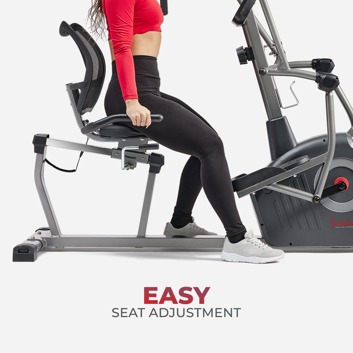  Performance Elite Magnetic Recumbent Elliptical Cross Trainer、mySite、ghnorth