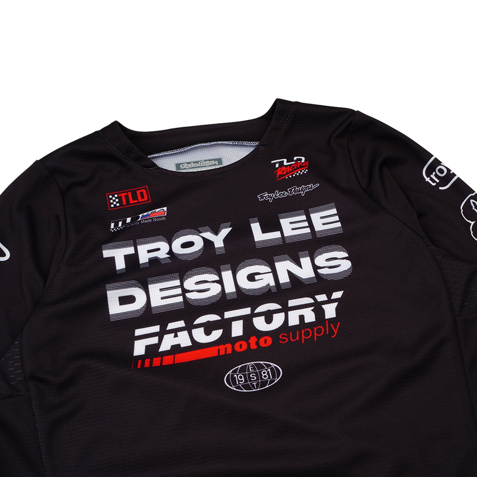 Youth GP Pro Jersey Factory Black、mySite、dreamappss