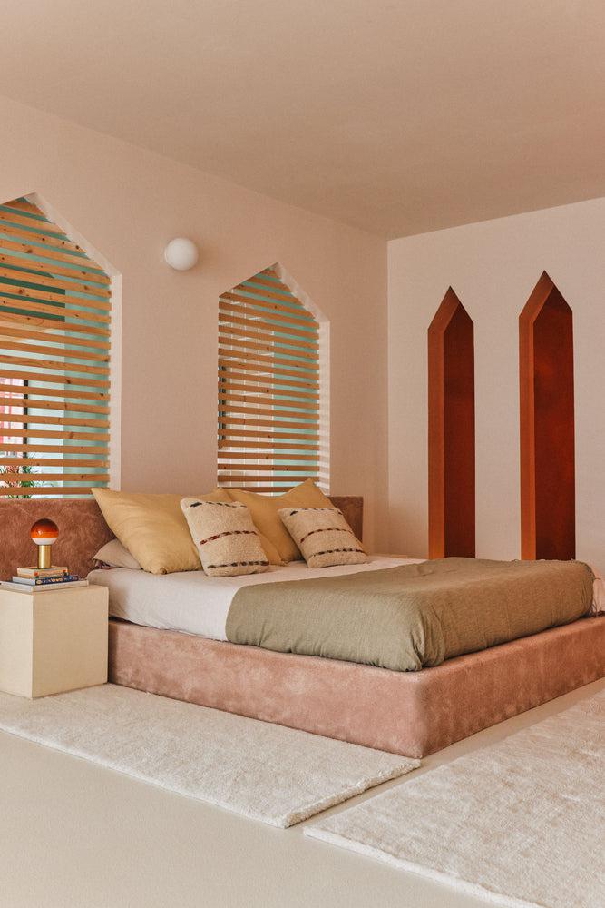 WOOL RUNNER RUG NATURAL、mySite、gigharbornorthrealestate